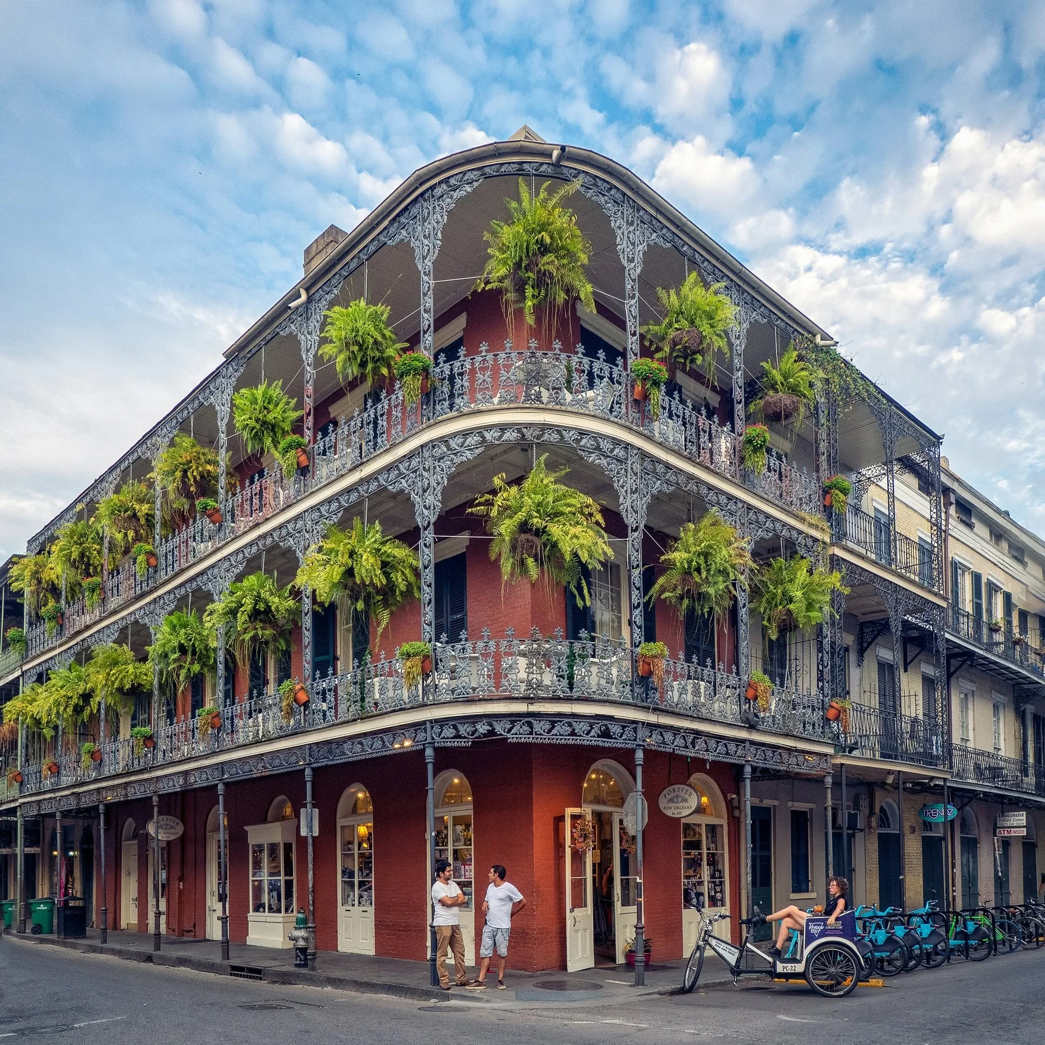USA - 3 iconic destinations