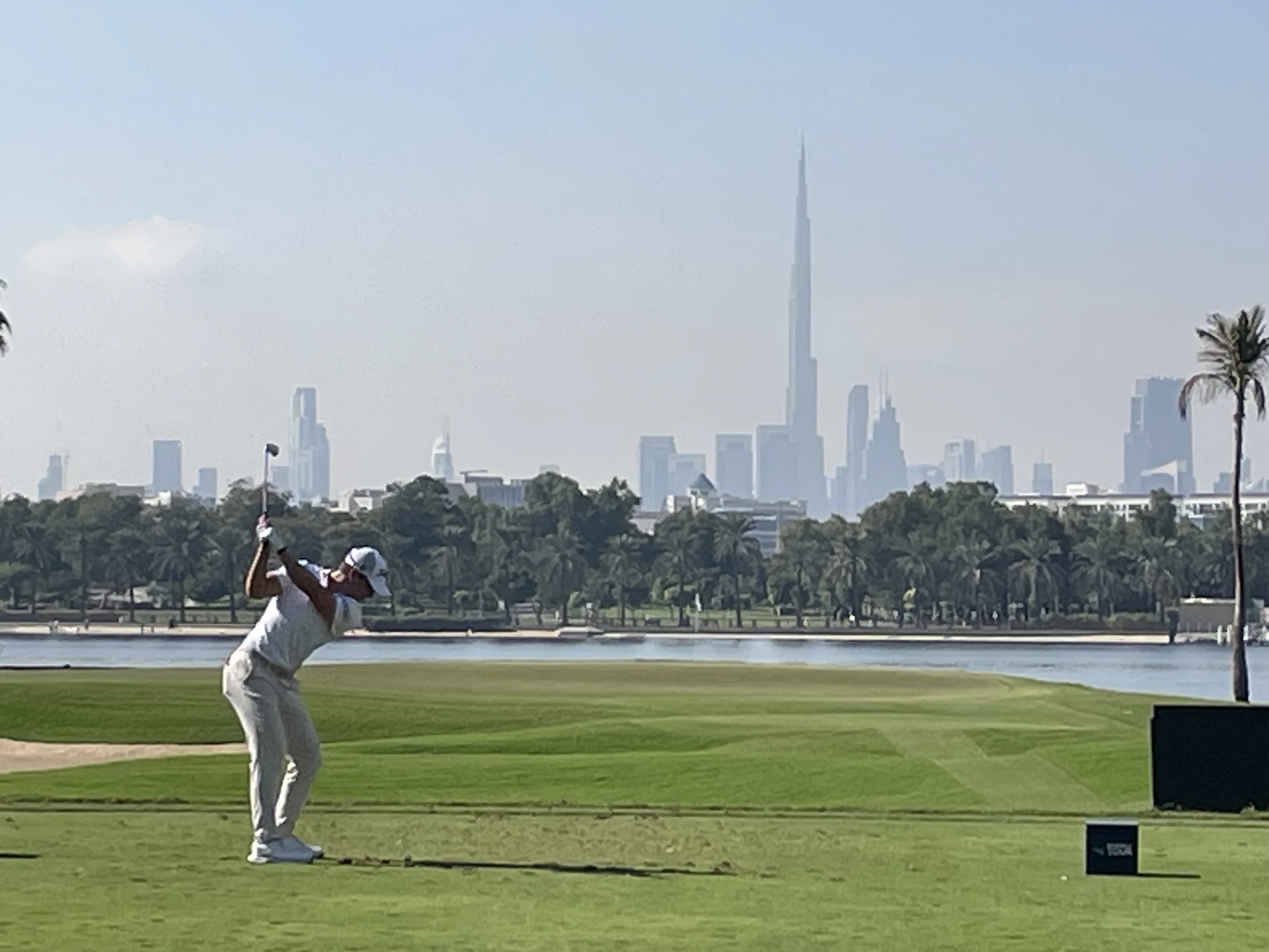 Golfing Holidays …for a non-golfer