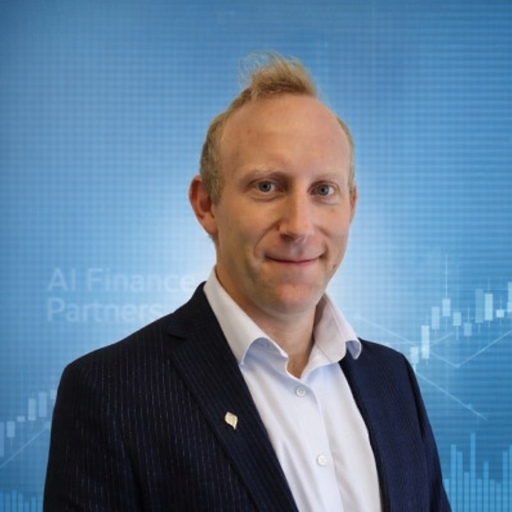 Andrew Isaacs, CIMA qualified Chartered Management Accountant and founder of AI Finance Partners.