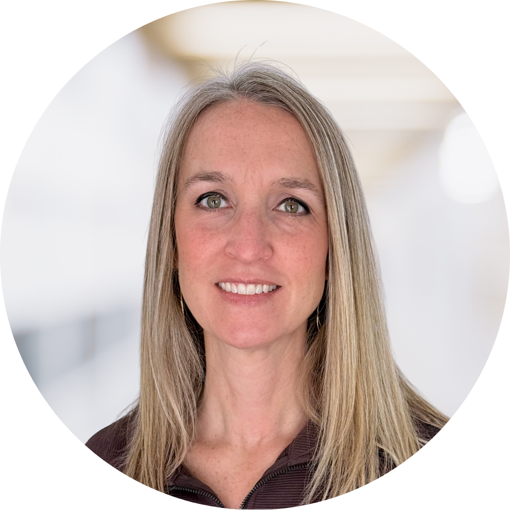 Kristin Spinks, Client Service Specialist