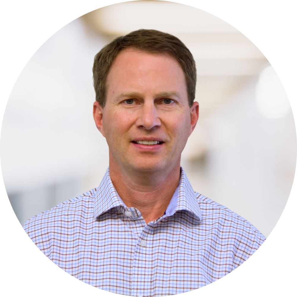 Mark Browning, Director of Sales and Marketing