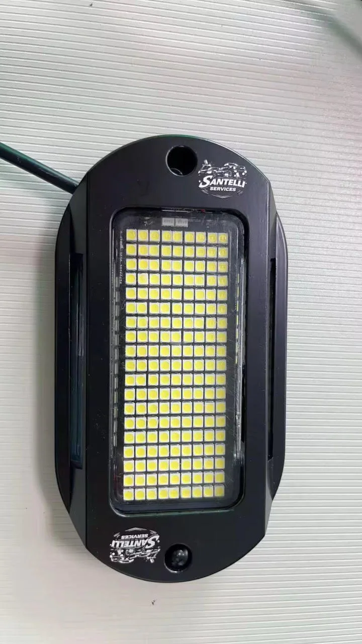 Rock Light/Wheel Light Services