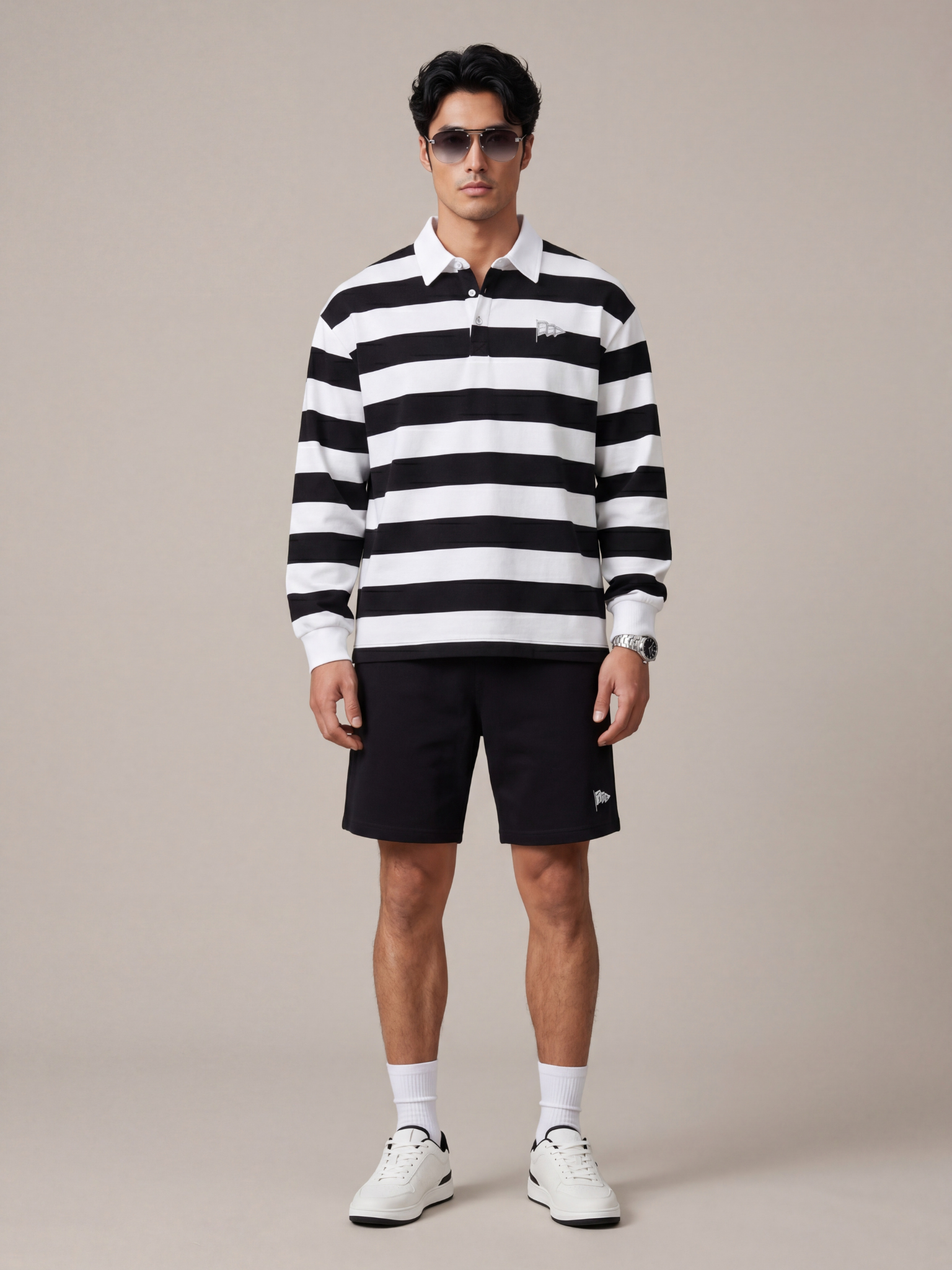 Private Court Rugby Polo