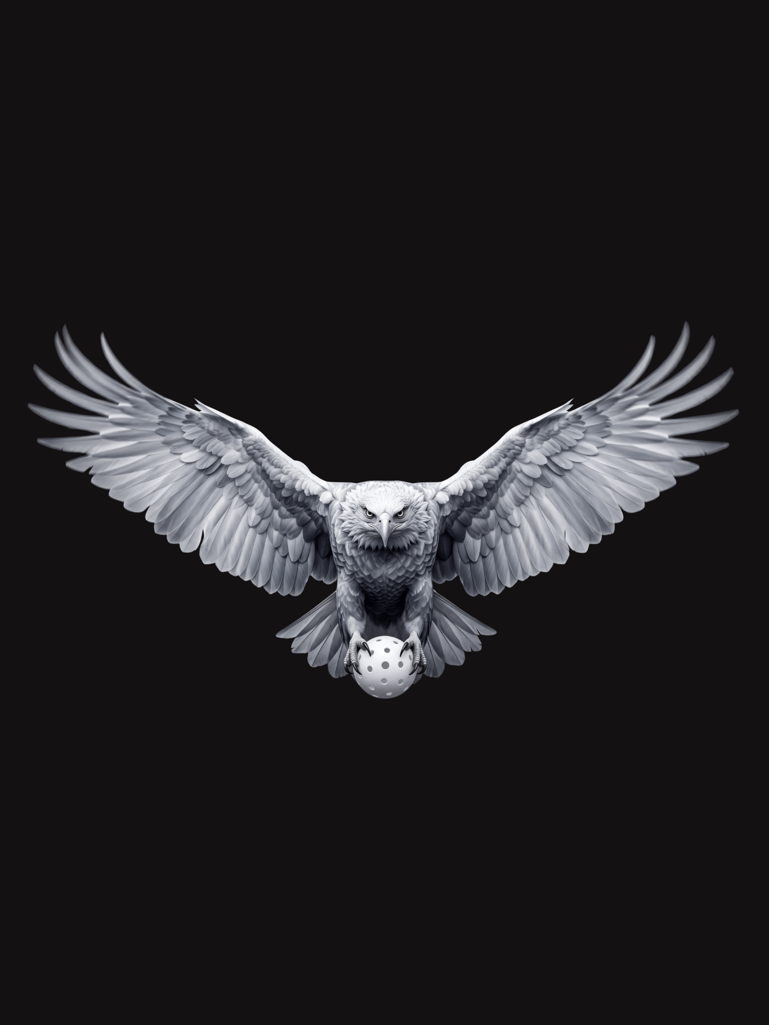 monochrome-eagle-pickleball-graphic-black-background-luxury-streetwear-design.png