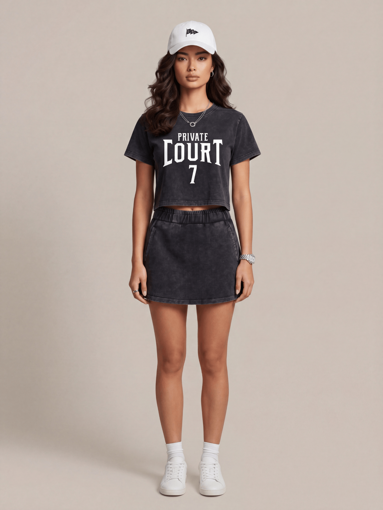 Private Court No. 7 Tee