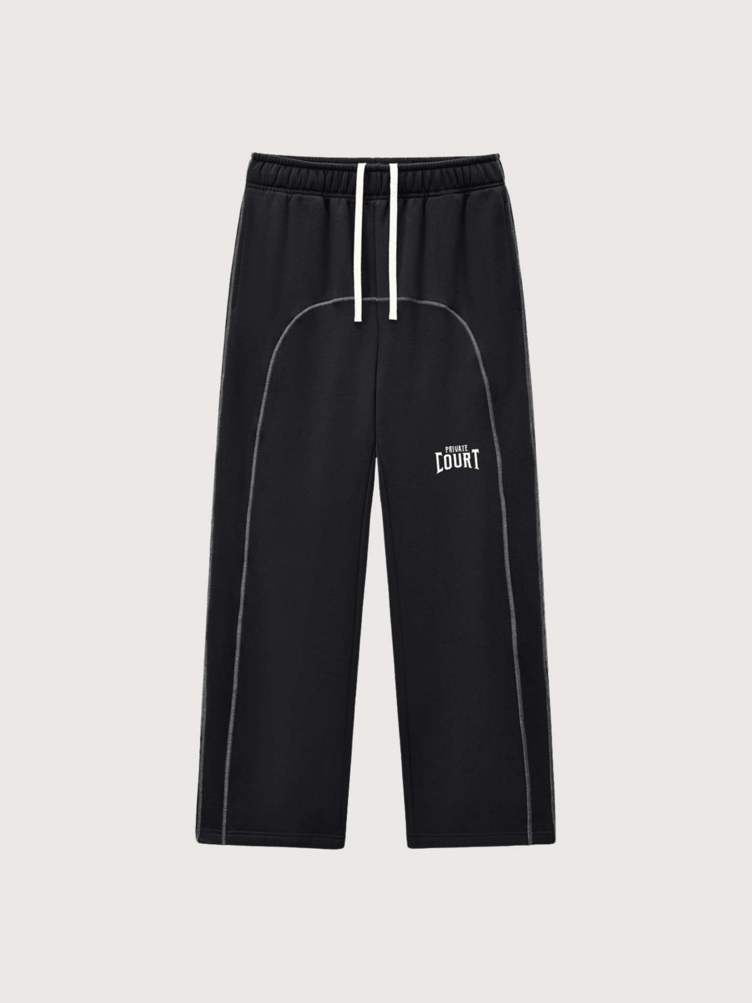 mens-luxury-pickleball-track-pants-black-private-court-front.png