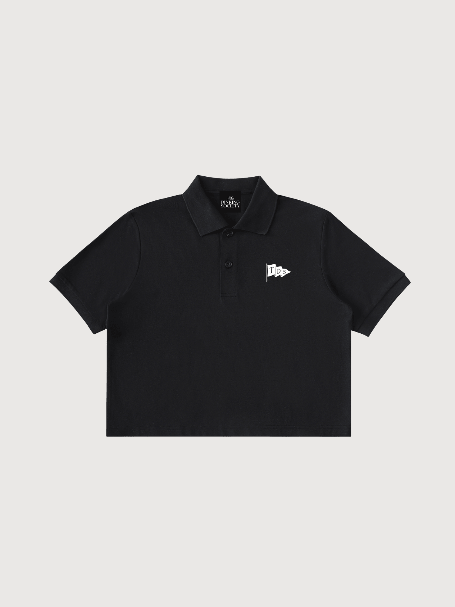 womens-pickleball-polo-shirt-black-athleisure-country-club-style-cropped-front.png