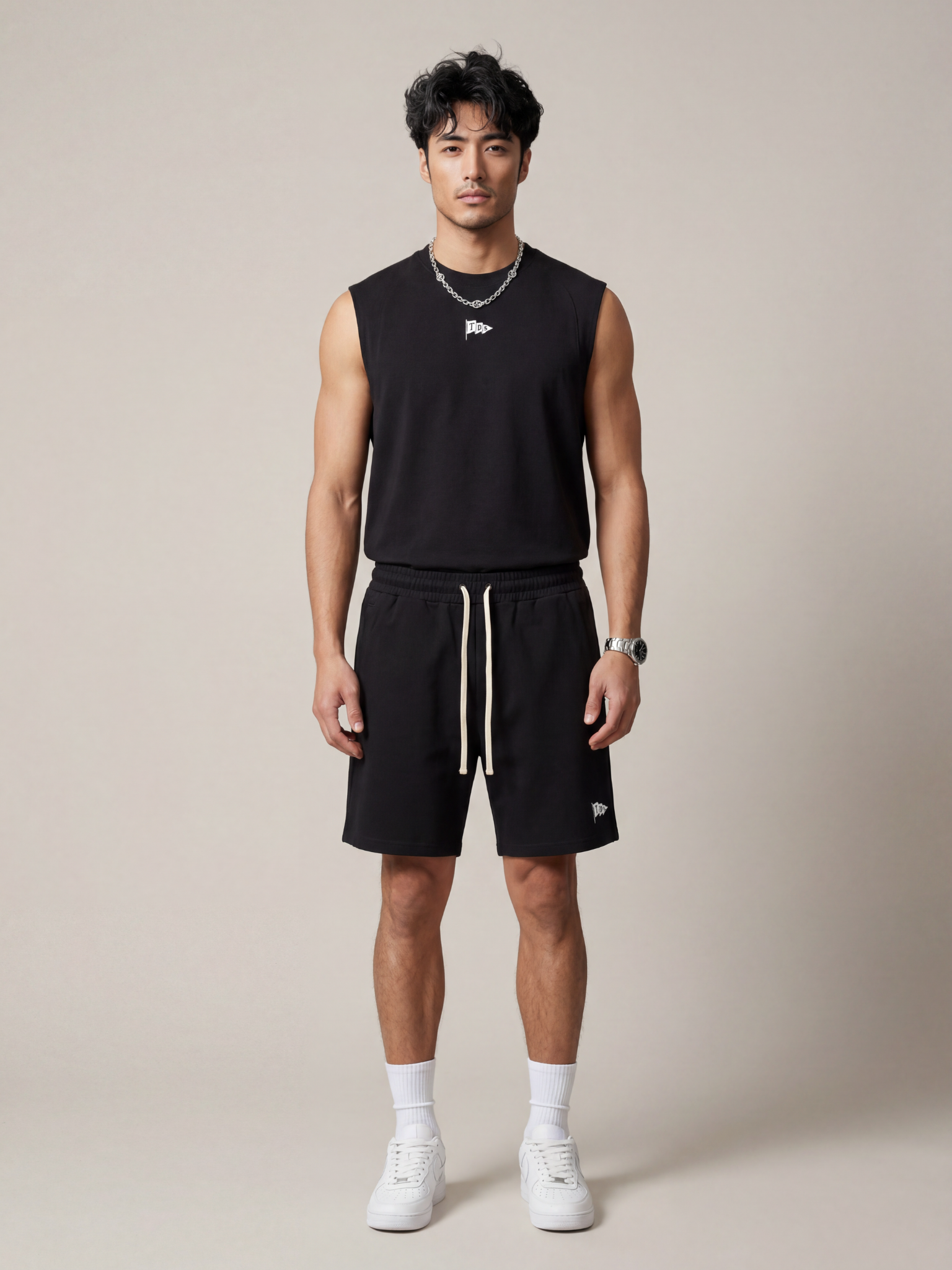 Private Court Shorts – Caviar