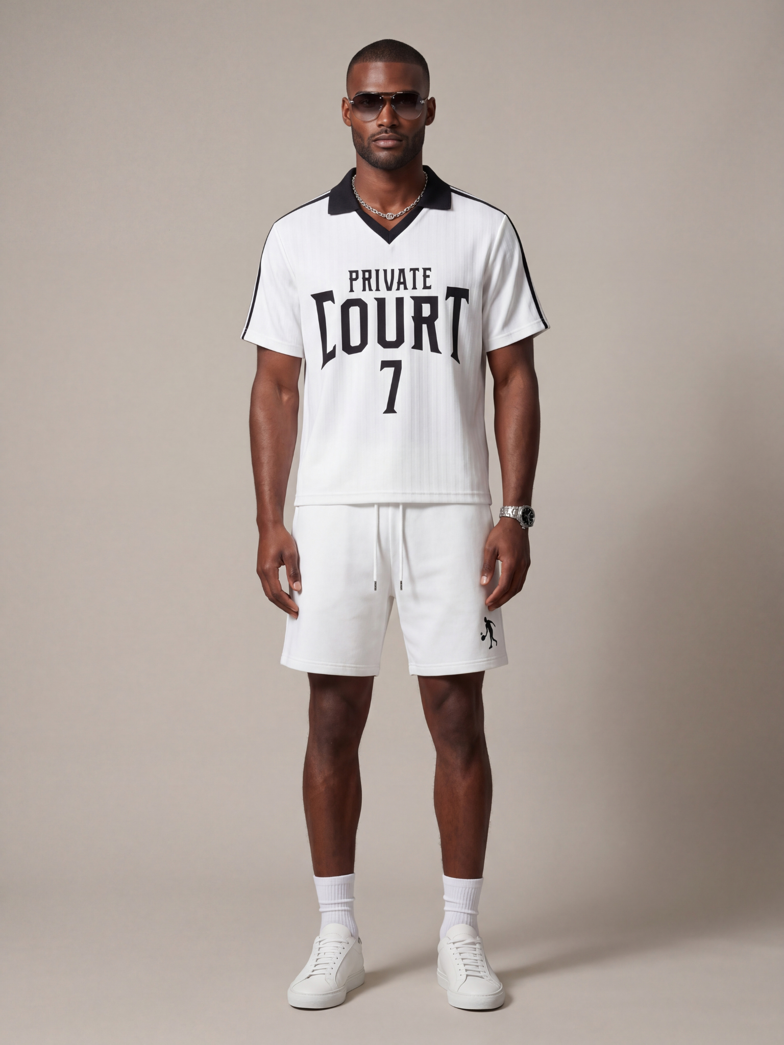 Private Court No. 7 – White
