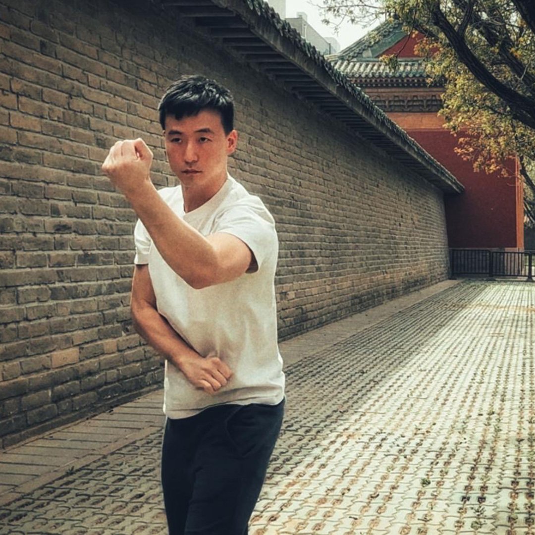 Kung Fu Ronin Jeran Cho