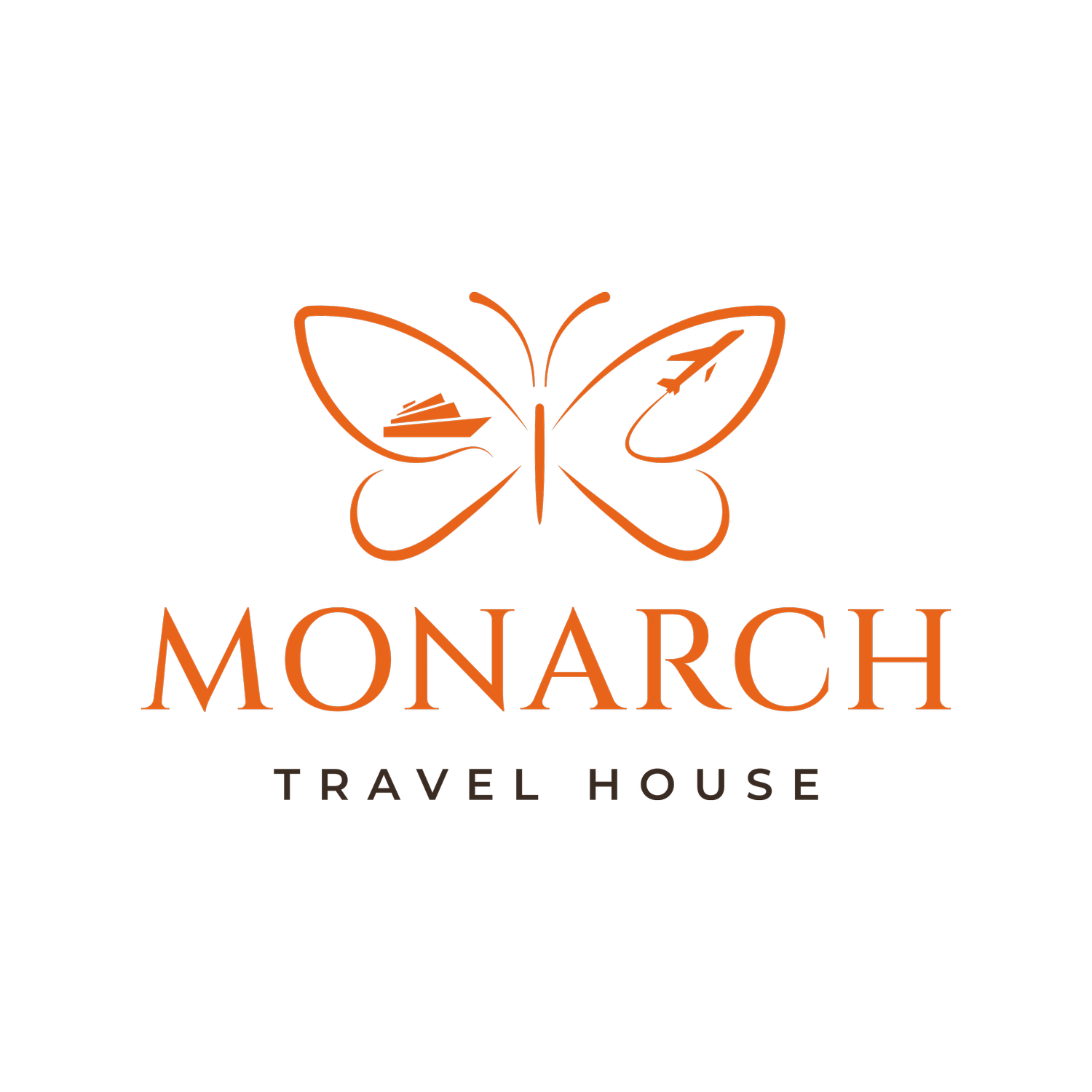 Monarch Travel House