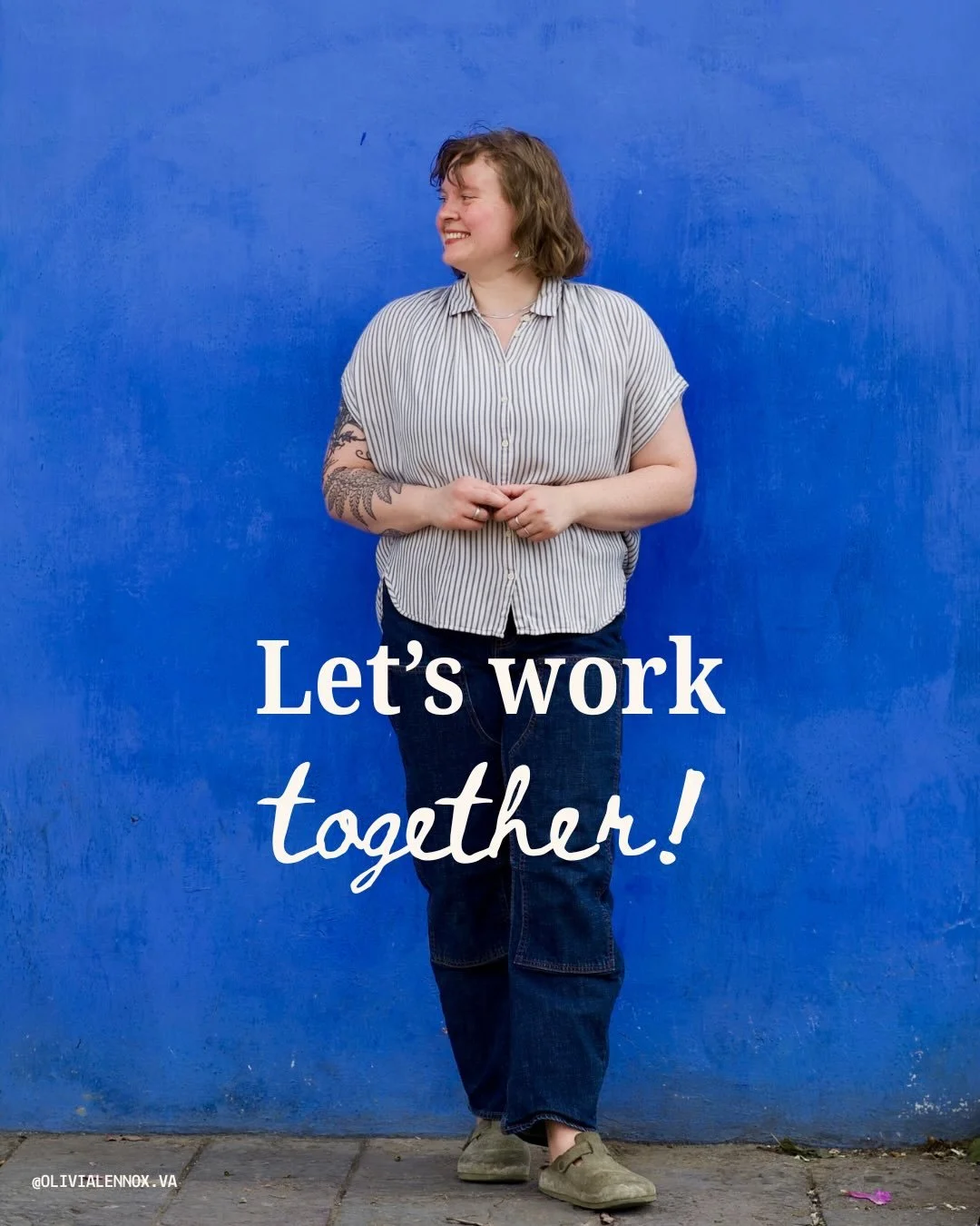 Some days you&rsquo;re the CEO, other days you&rsquo;re the creative talent. But you&rsquo;re also the customer support team, the scheduling manager, and the person doing all the onboarding. 

It&rsquo;s a lot!

And that&rsquo;s why I created these p