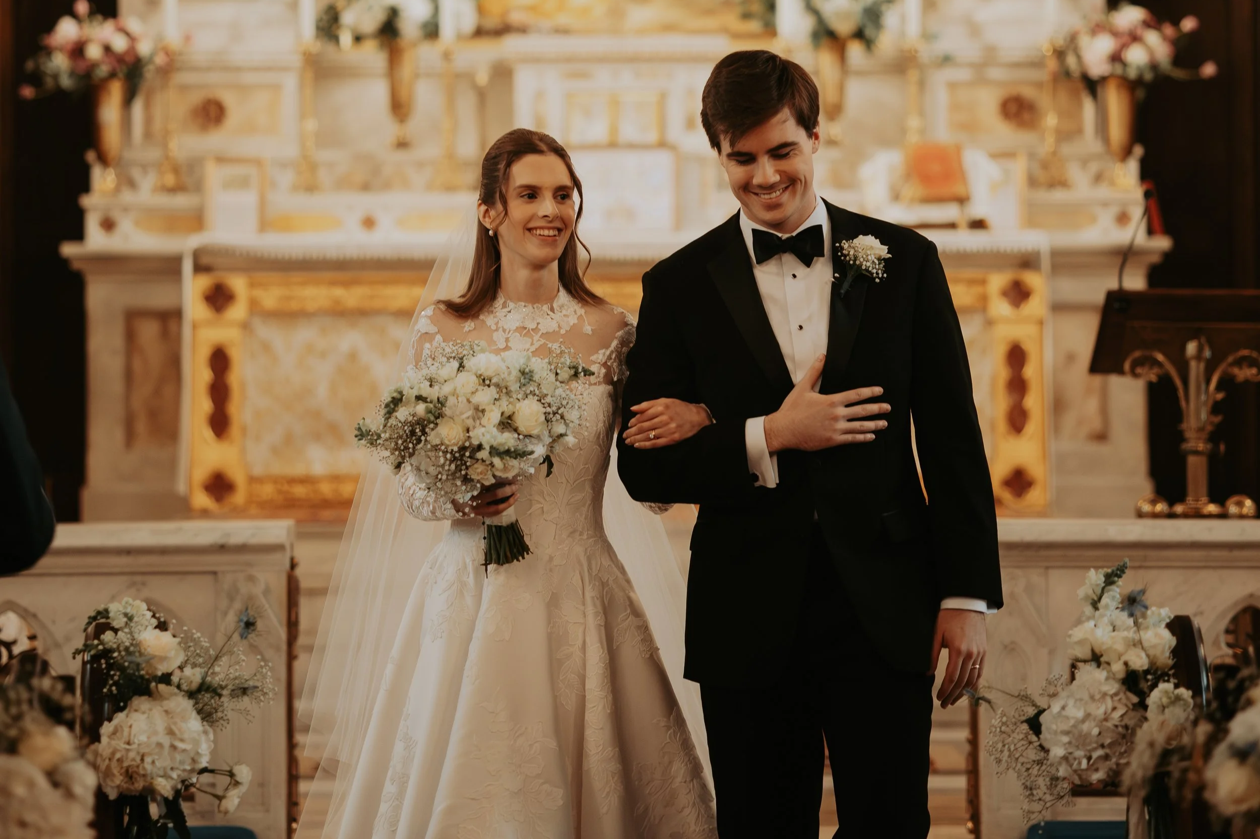 Claire and Will