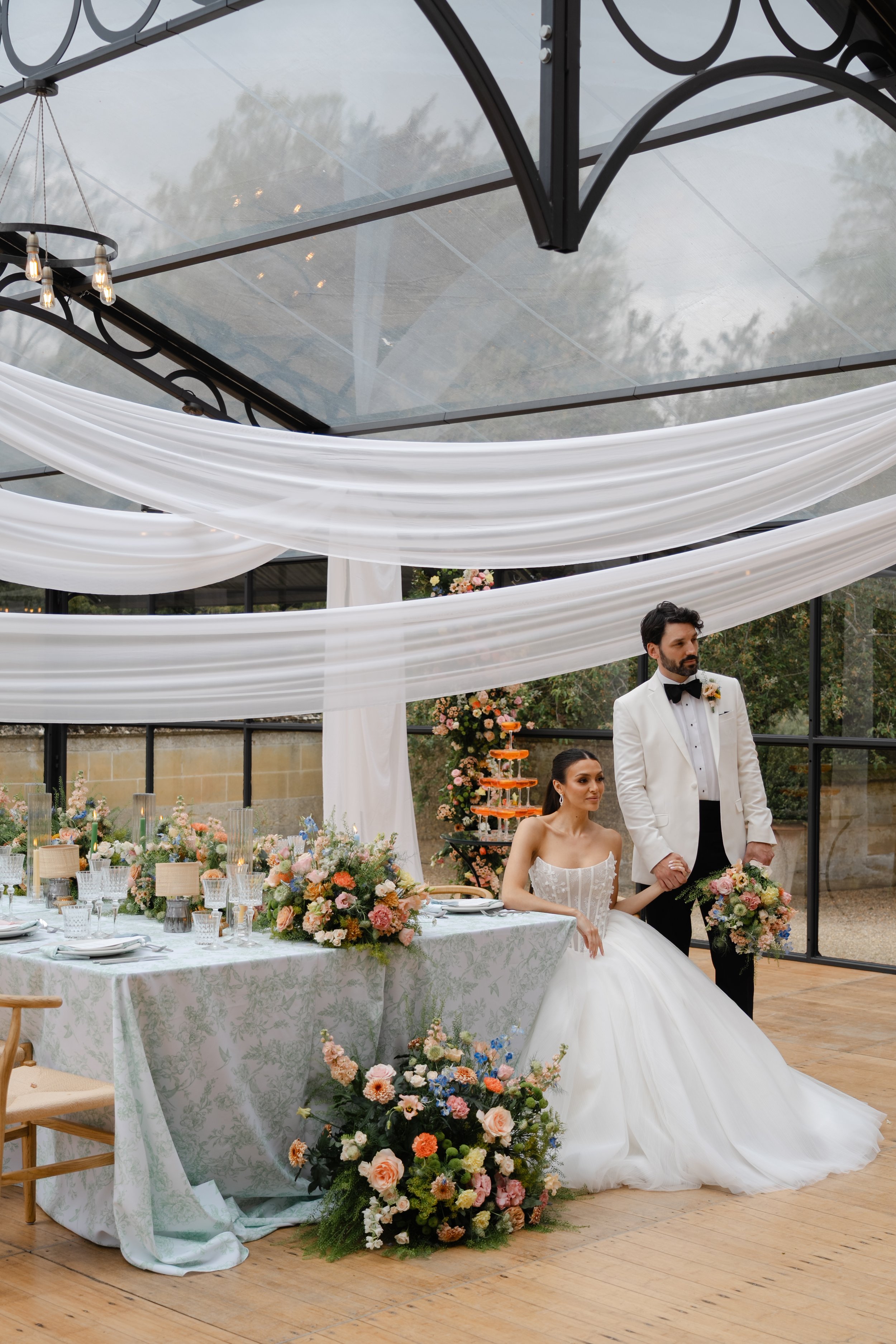 Orangery Wedding Receptions: Everything You Need to Know