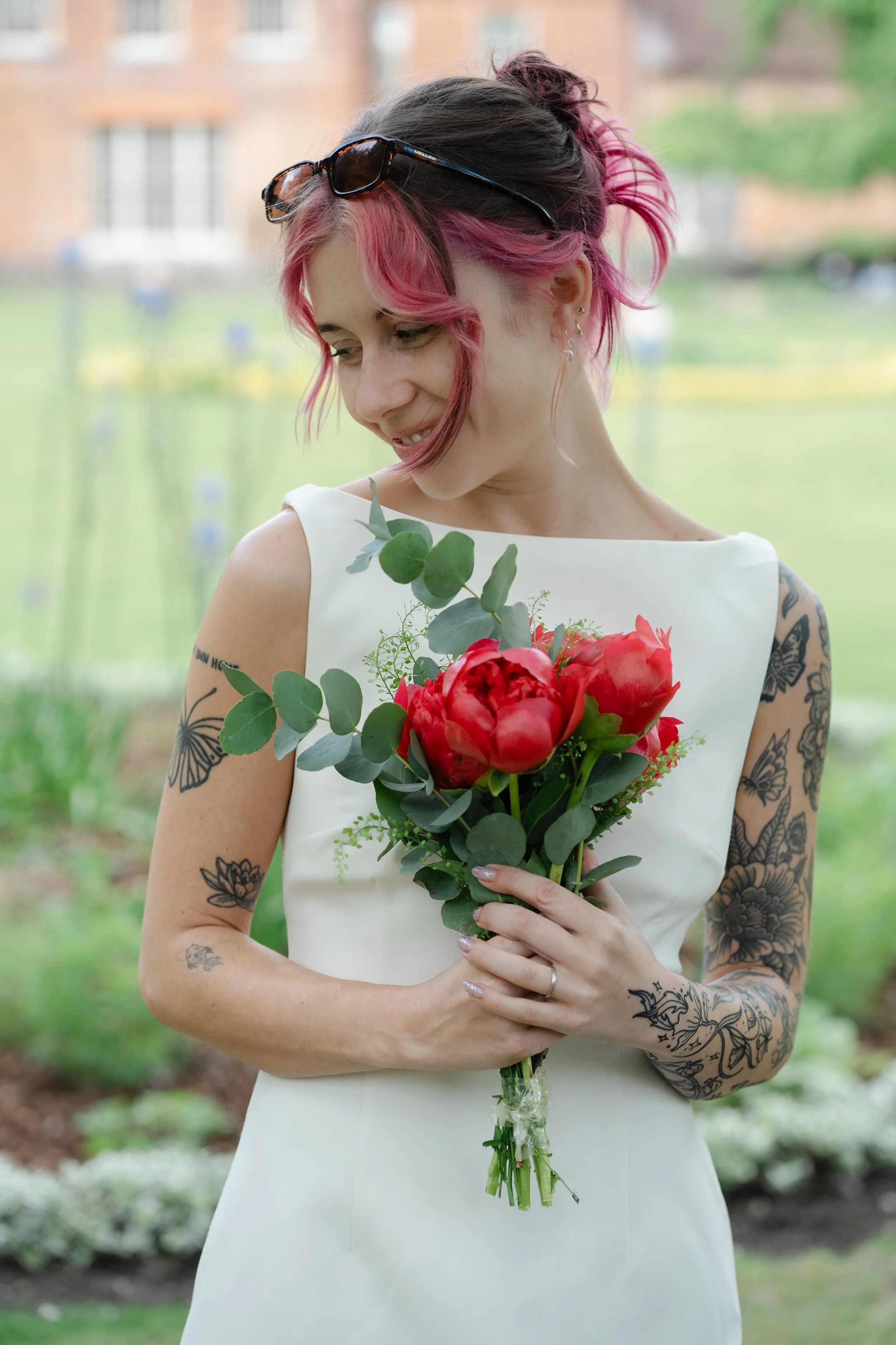 Tattooed Couples &amp; Colourful Brides: Why Eloping Might Be Your Perfect Wedding