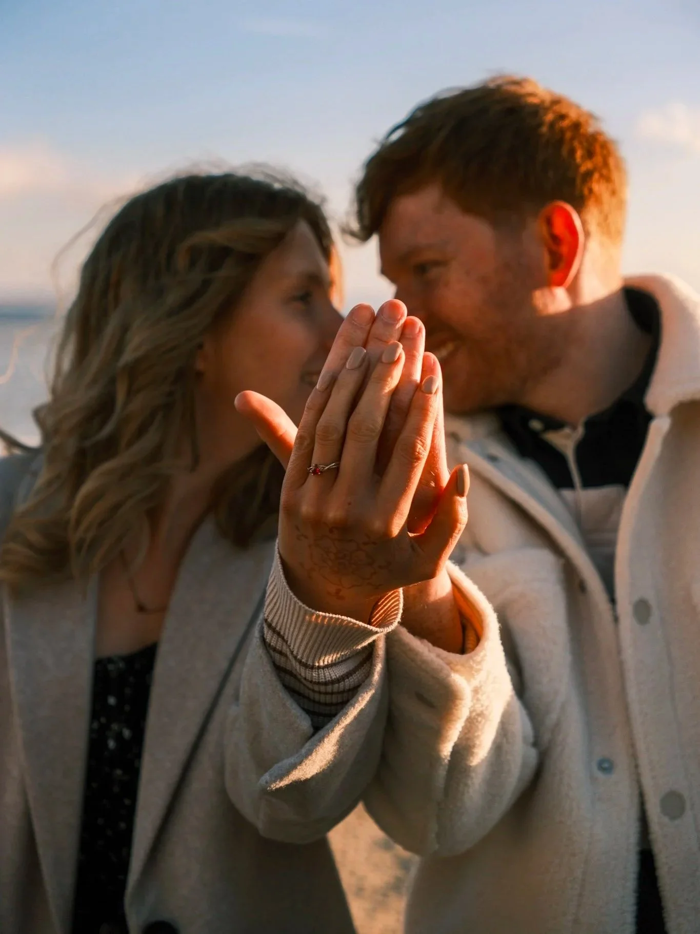 Uk engagement photography