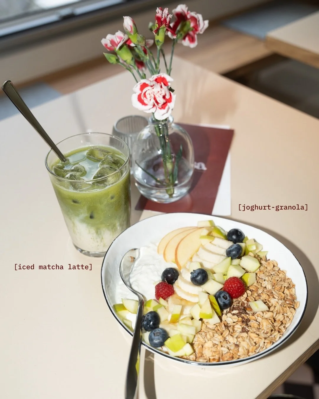 Unsere Lieblingskombinationen, um den Tag am Br&uuml;sseler perfekt zu starten. 

_
#rosa #cafe #k&ouml;ln #br&uuml;sseler