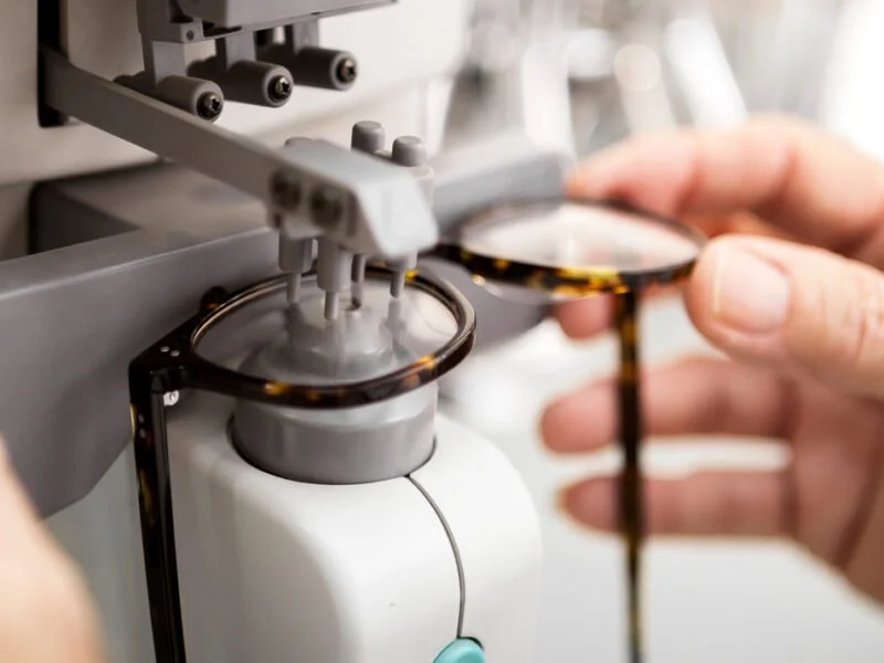 In House Fabrication