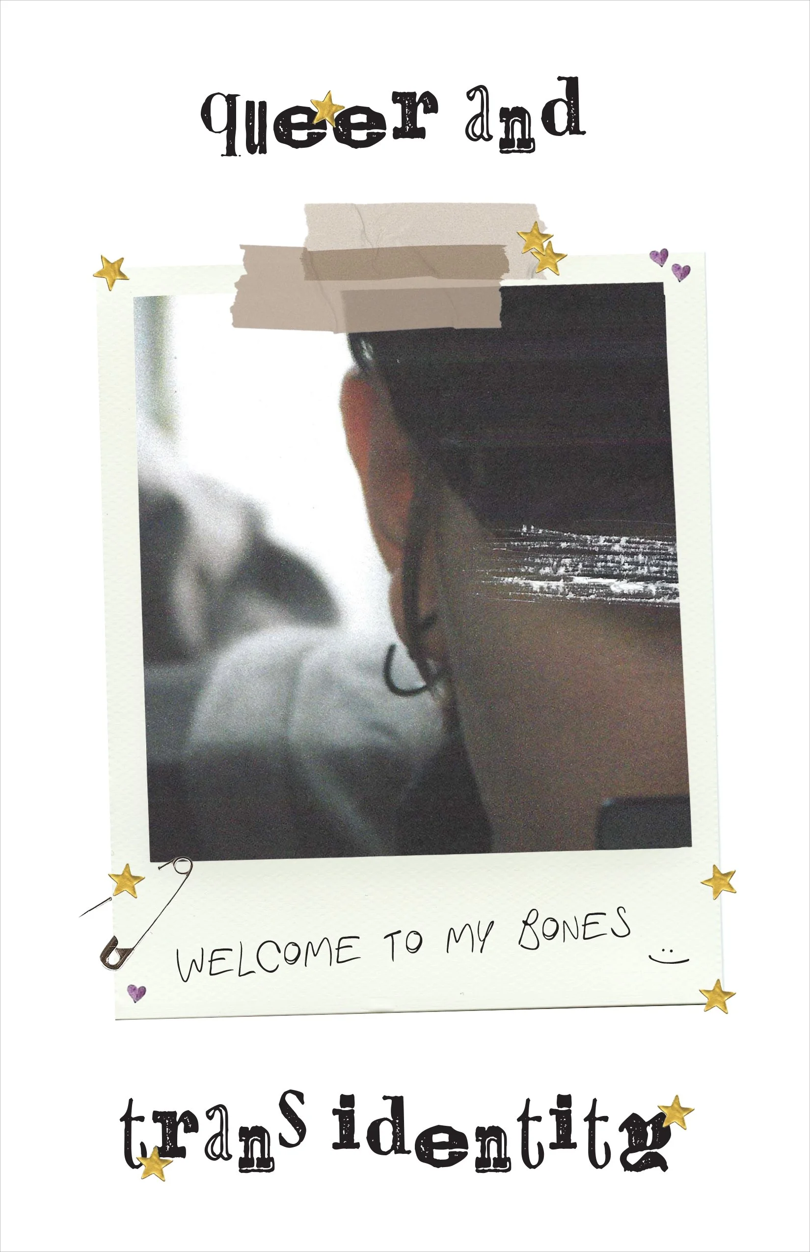 Queer & Trans Identity Zine