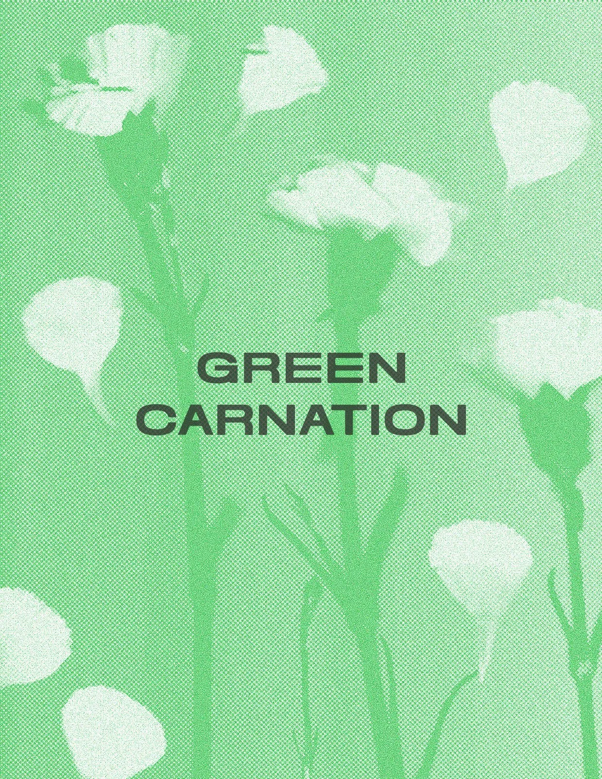 Green Carnation