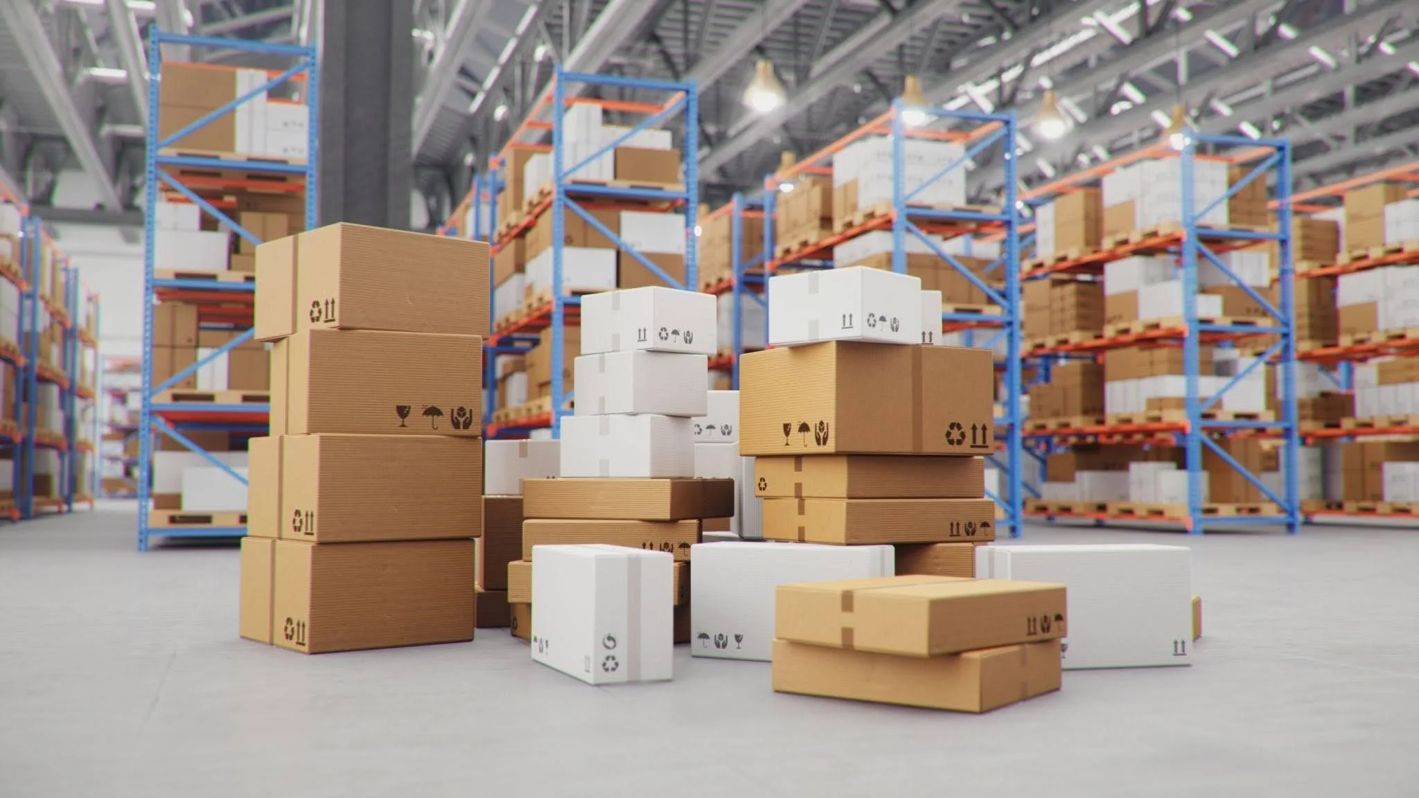 Types of Inventory
