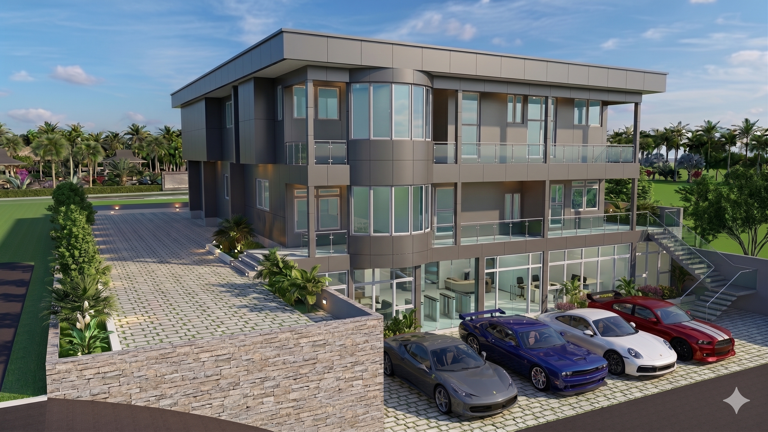 Office Complex