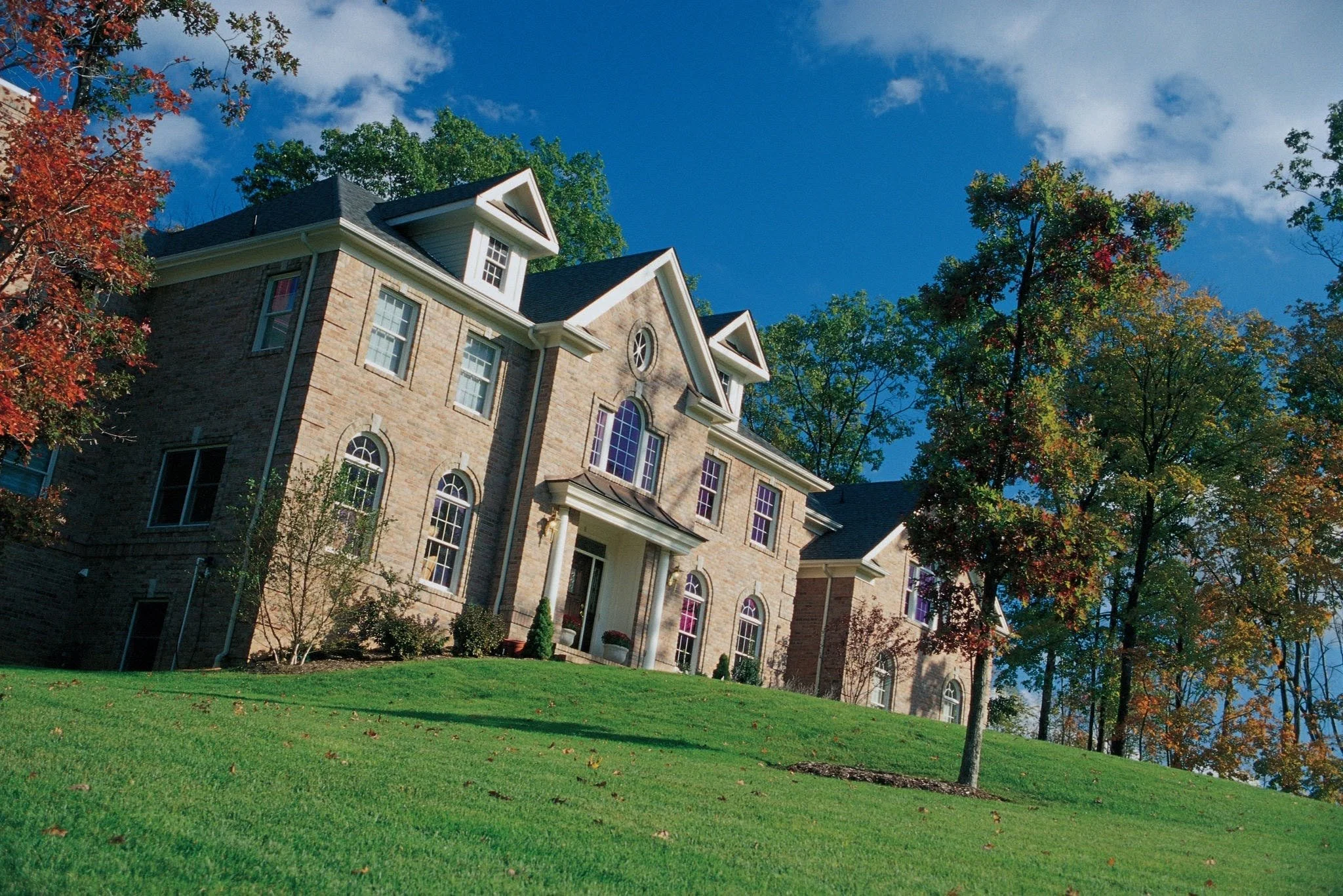 Three - Storey, 8 - Bedroom House Plan