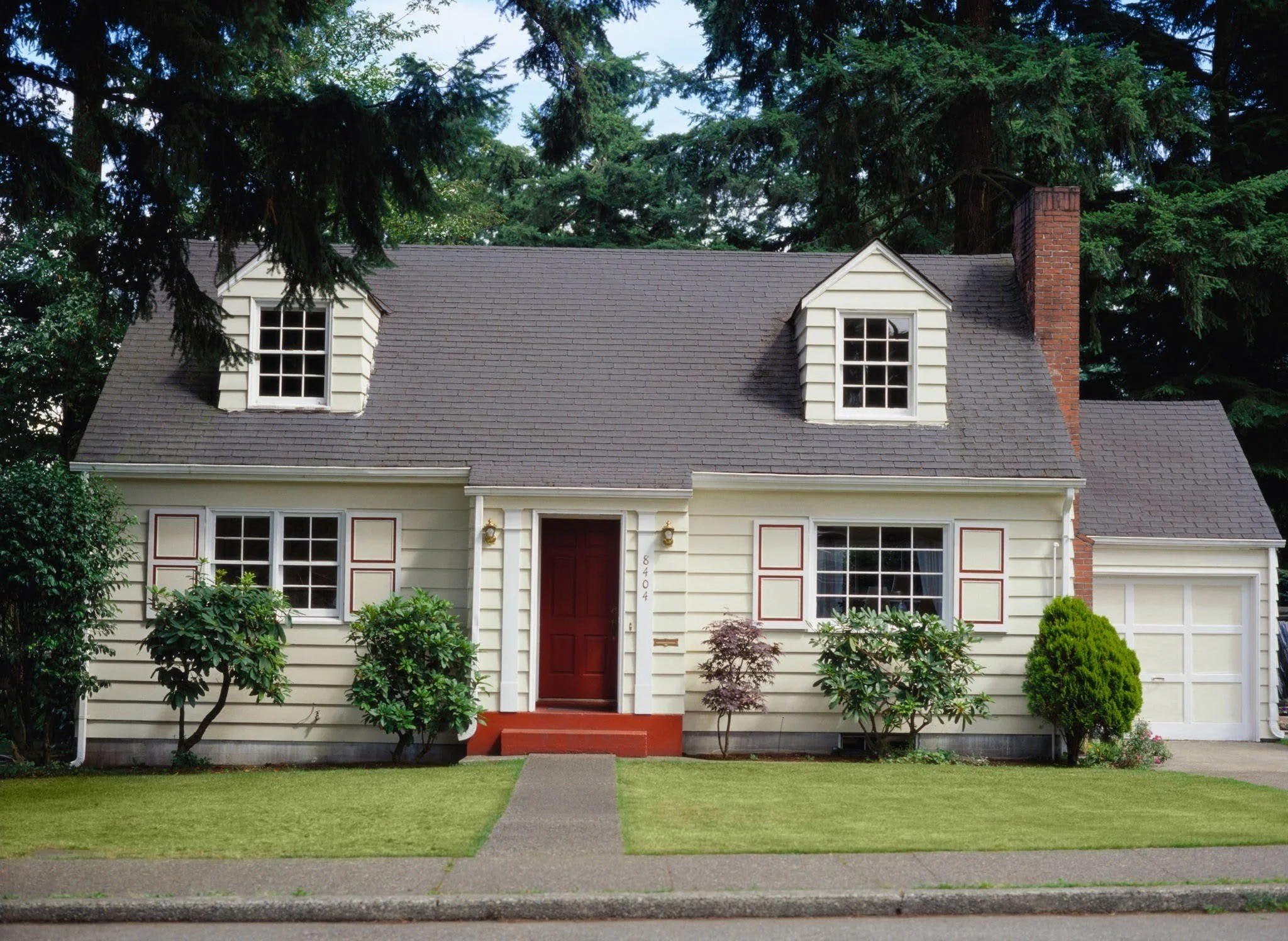 2- Bedroom House Plan