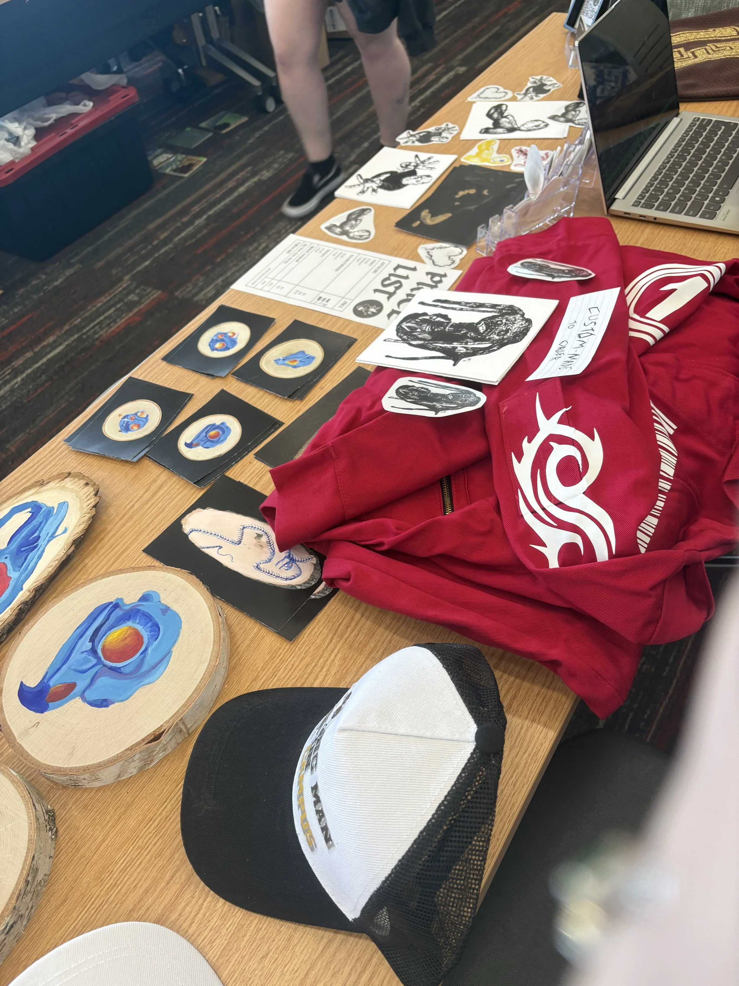 2025 Women of Westby Spring Art Market