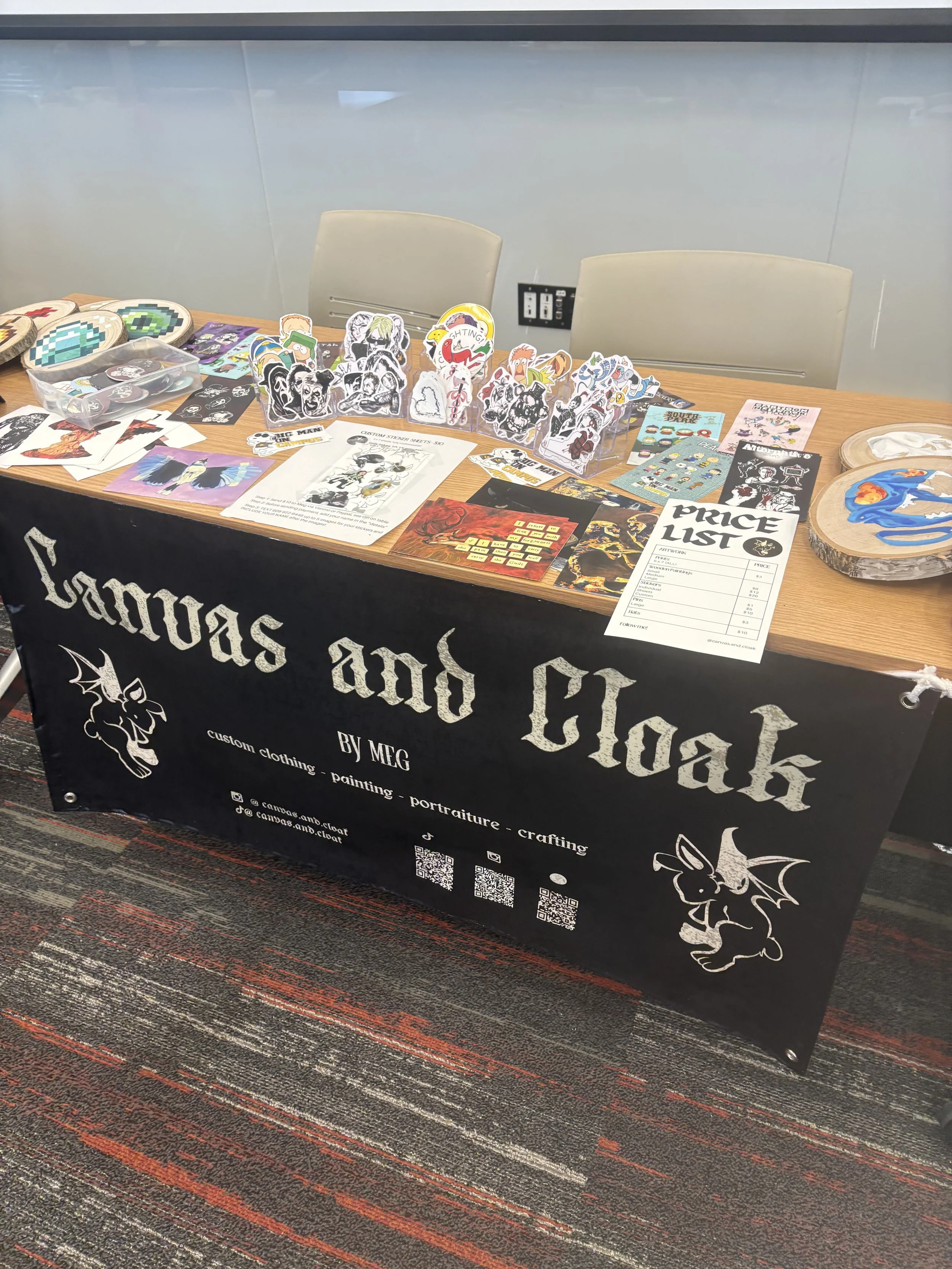 2026 Women of Westby Spring Art Market