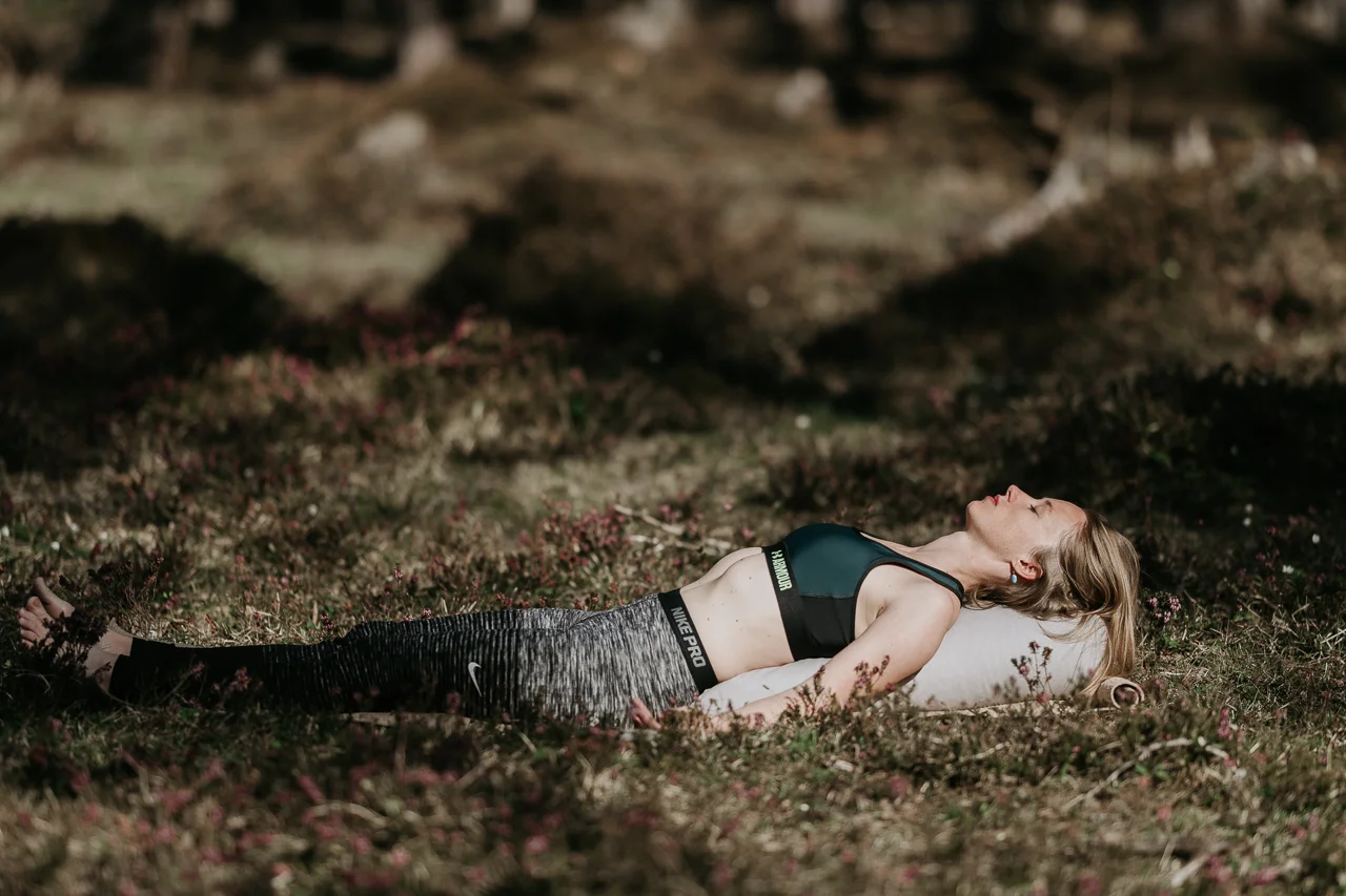 Yin Yoga, ab Oktober wöchentlich 