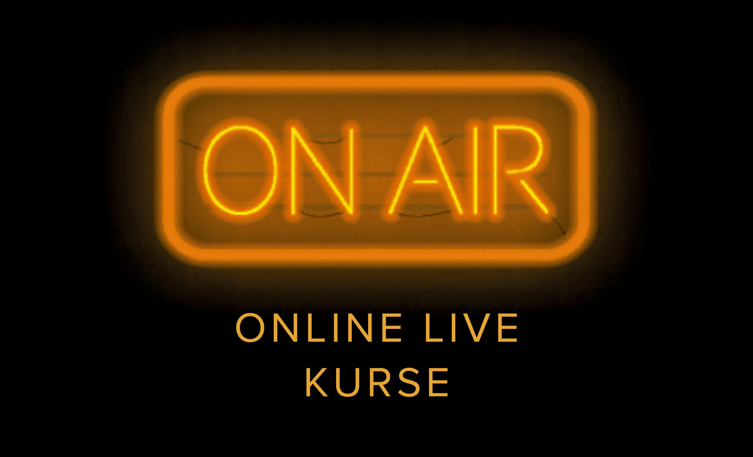 KEEP CALM &amp; DO YOGA: Anleitung für die Live Online Klassen