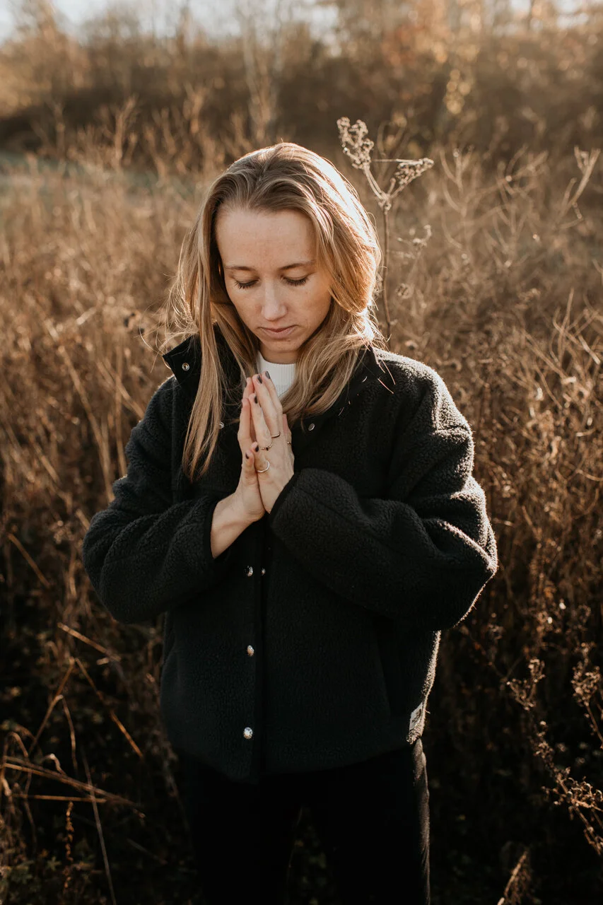 ÜBER VERTRAUEN: Wenn es am wichtigsten (und schwersten) ist - Yoga im richtigen Leben 