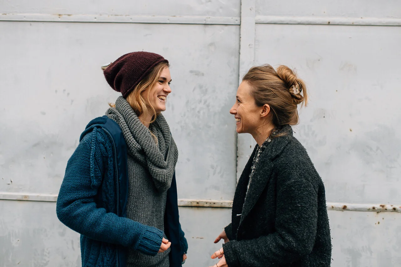 Team, neue Verbindungen  