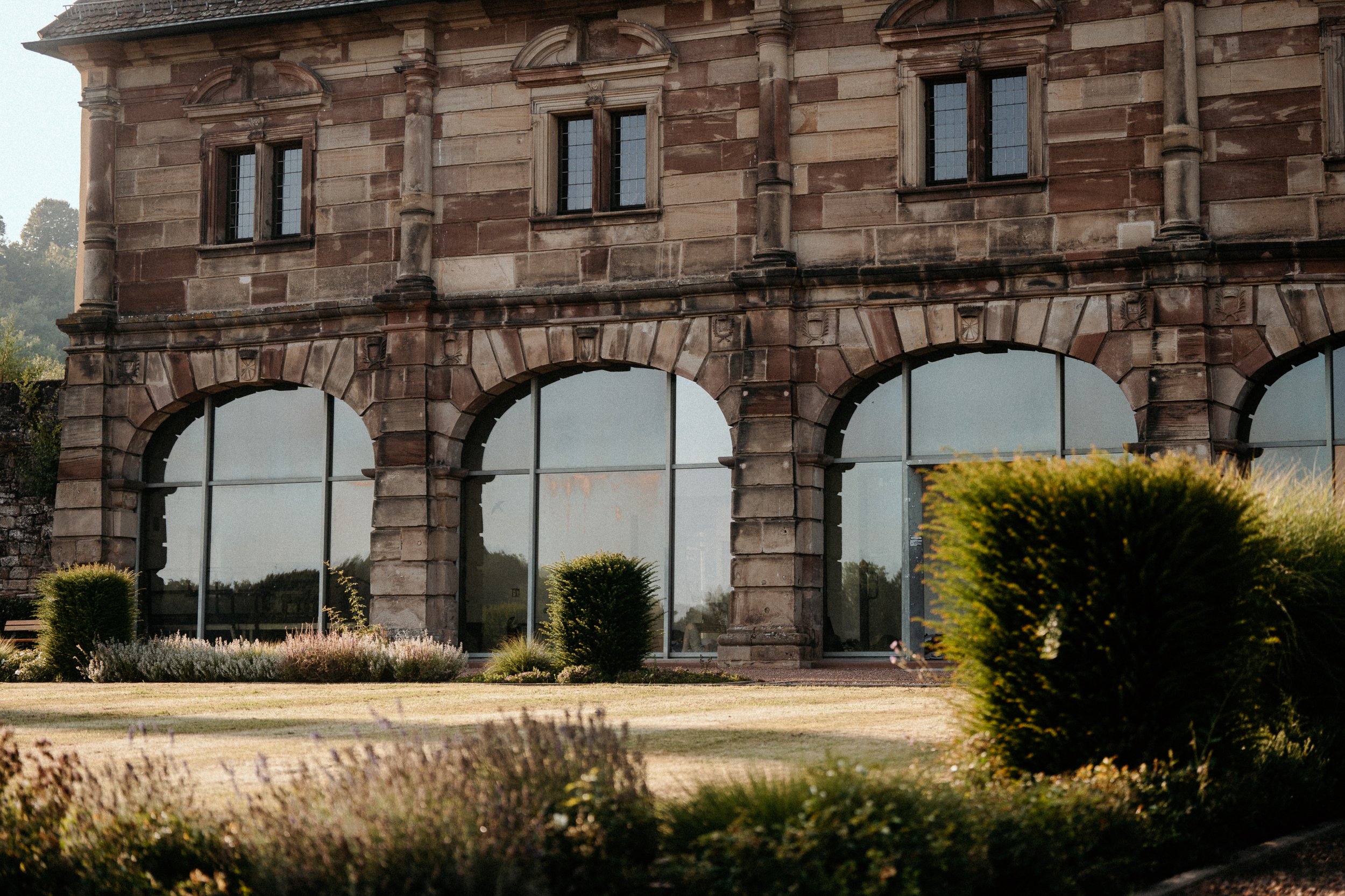 Entschleunigung in der Orangerie Blieskastel | Cittaslow