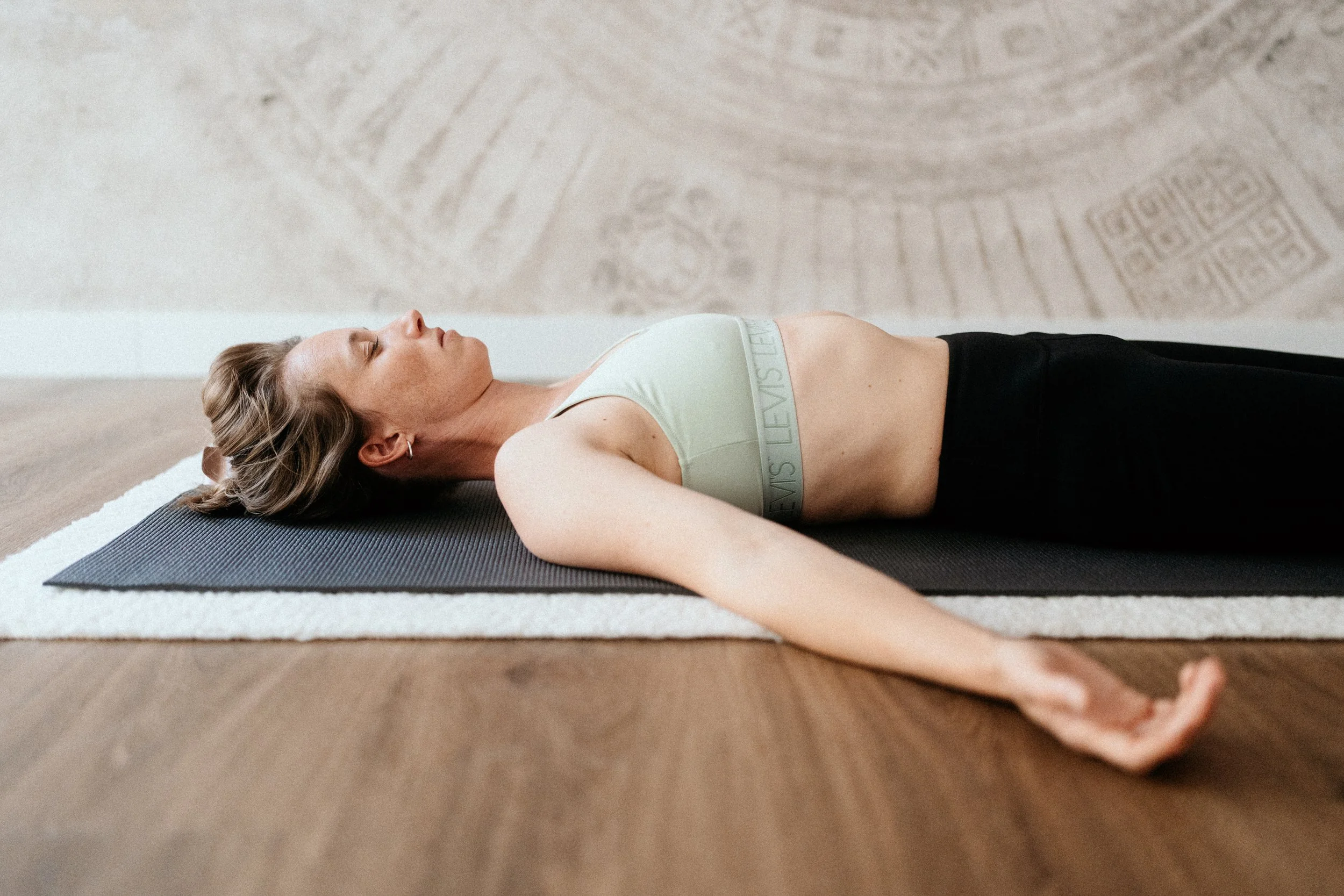 Yoga Nidra (offene Klasse im Studio)  