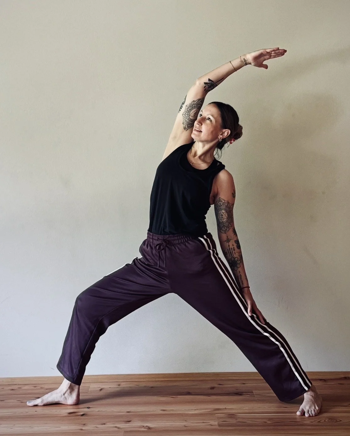 Roots to Sky - mit Lisa Schürholz 