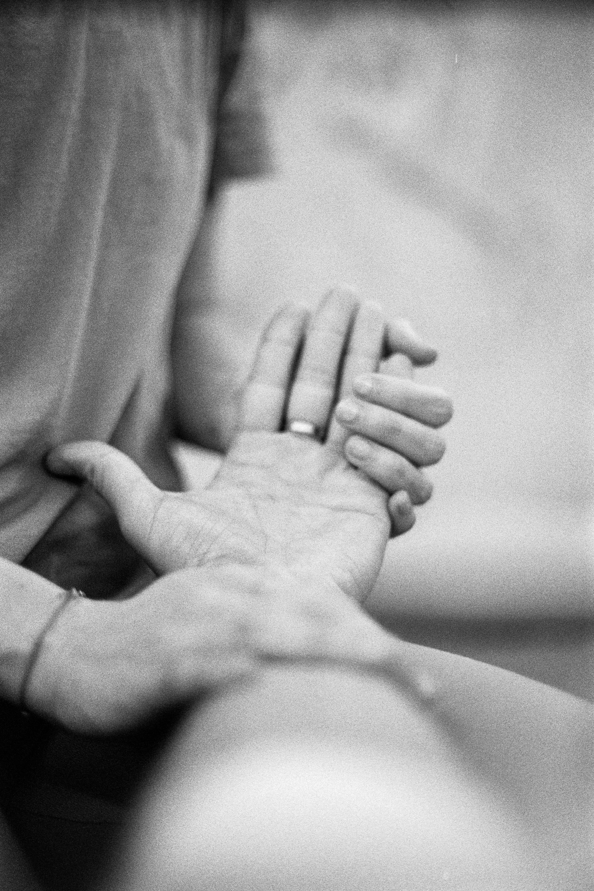 IN VERBINDUNG SEIN - THAI YOGA SPECIAL FÜR PAARE 