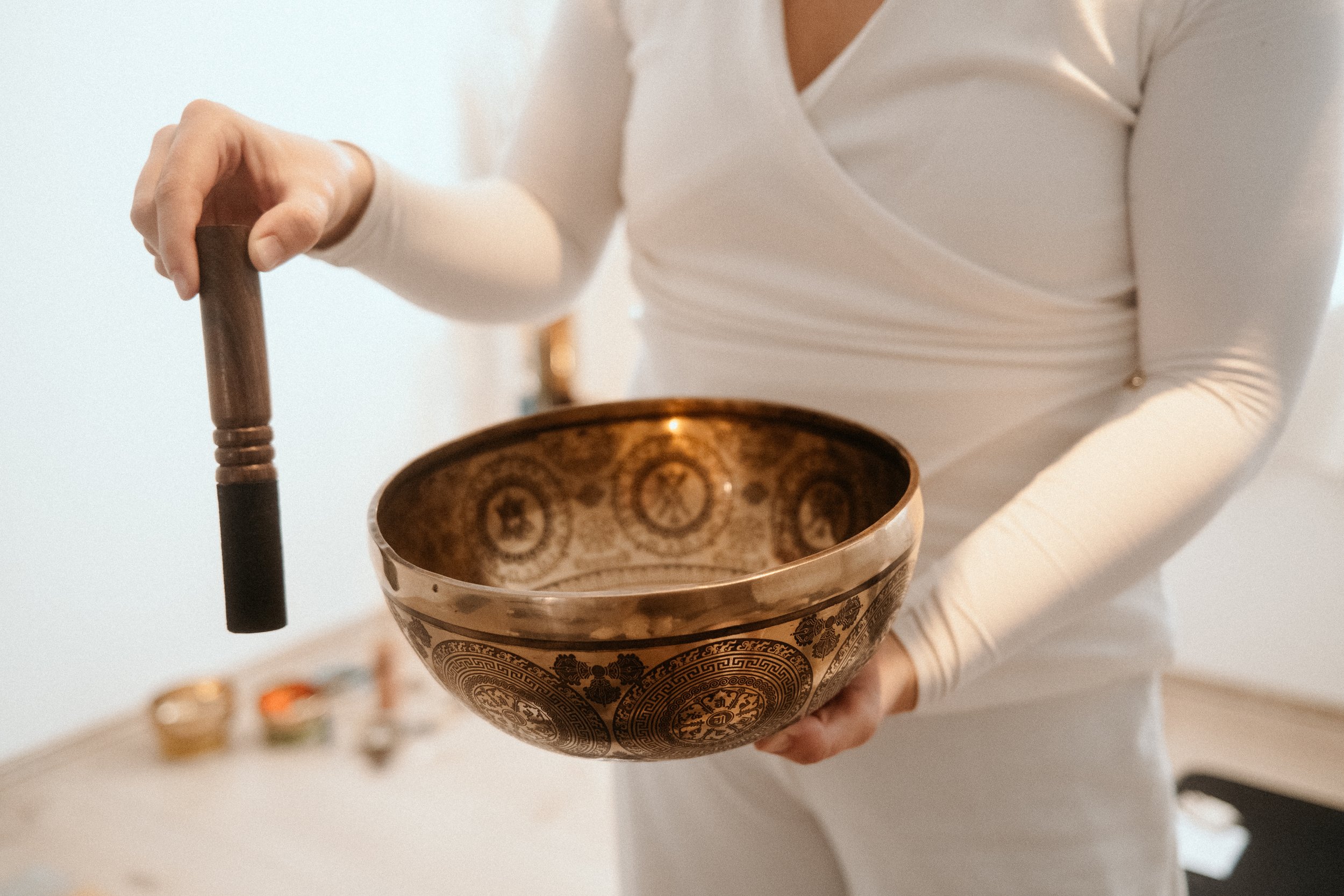 THE OPENING 2026 - Workshop &amp; Soundbath 