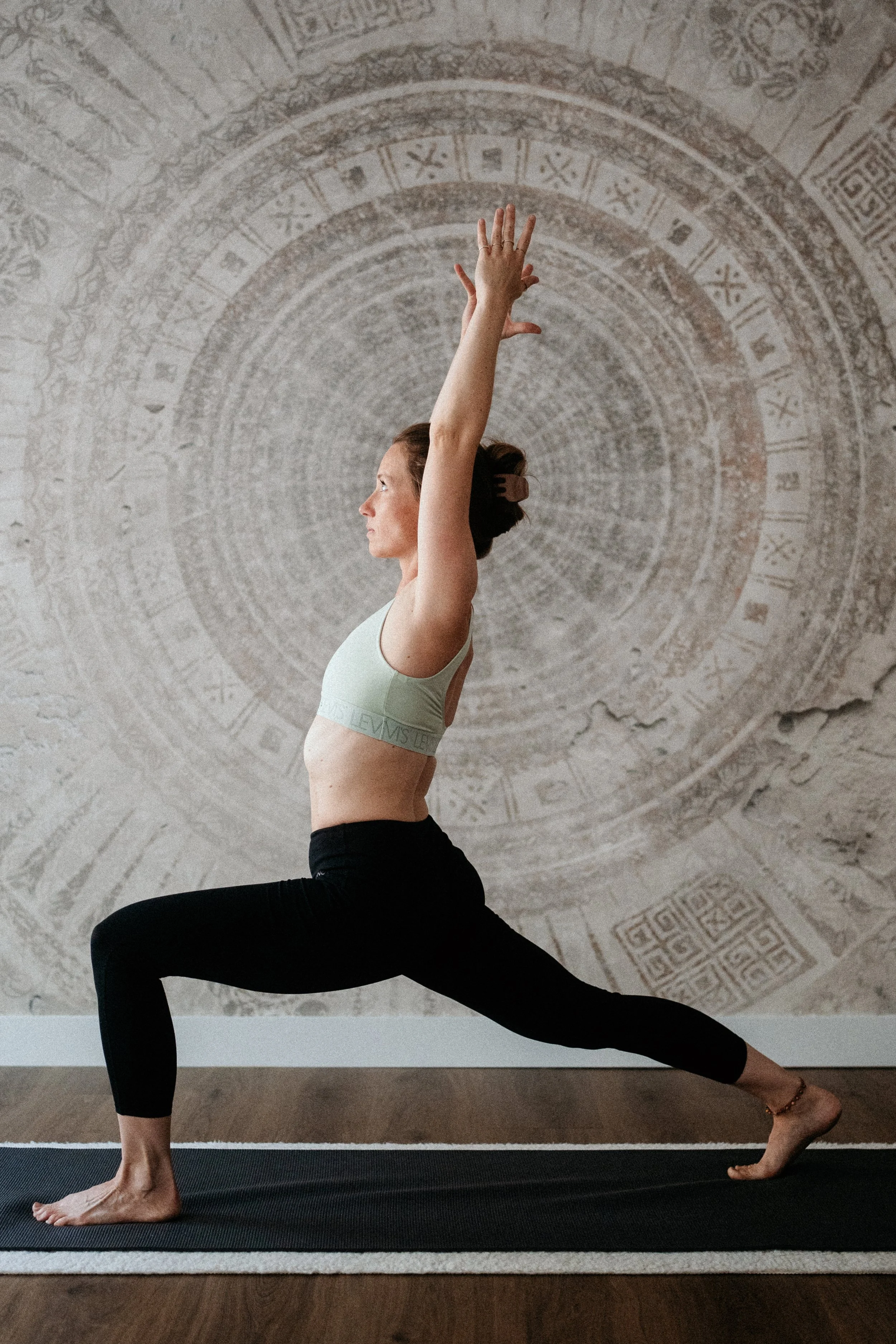 Early Morning Yoga