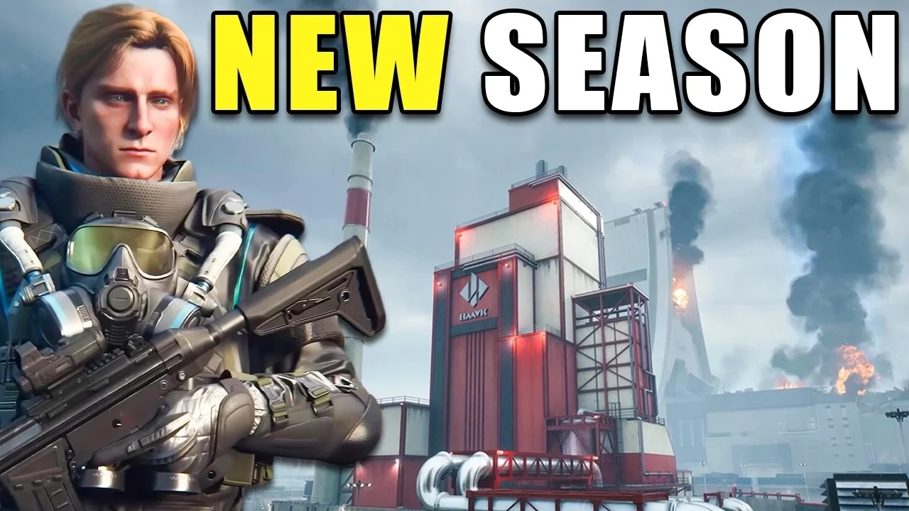 Delta Force Season 10: Complete AZ-3 Map Guide, New Weapons, Cryo Operator &amp; Boss Walkthrough