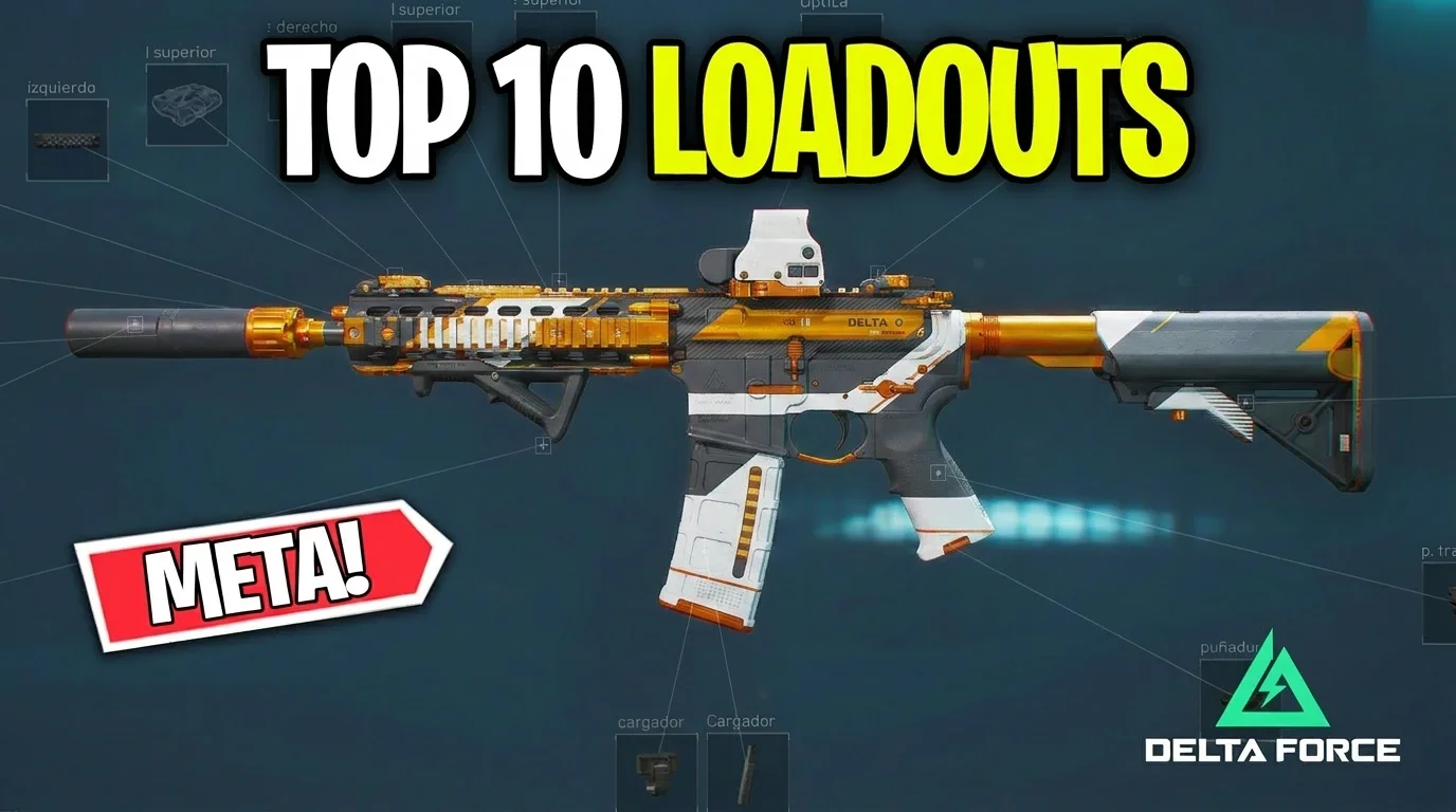 Best Delta Force Loadouts for Season 10 Meltdown (All Classes)