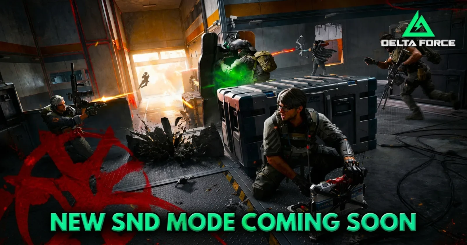 Delta Force Demolition Mode: Advanced Bomb-Planting Tactics &amp; Loadout Guide