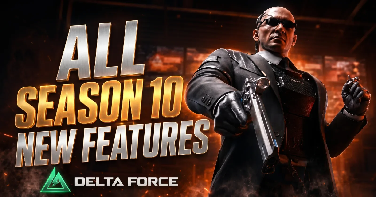 Delta Force Season 10 Meltdown: Full Breakdown Guide