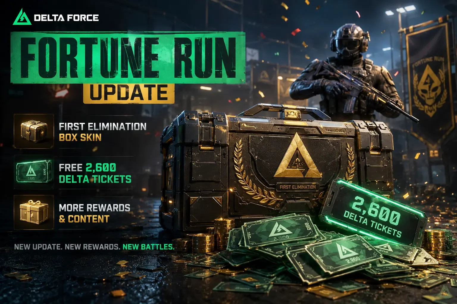 Delta Force Chroma Matrix: How to Get the Death Box