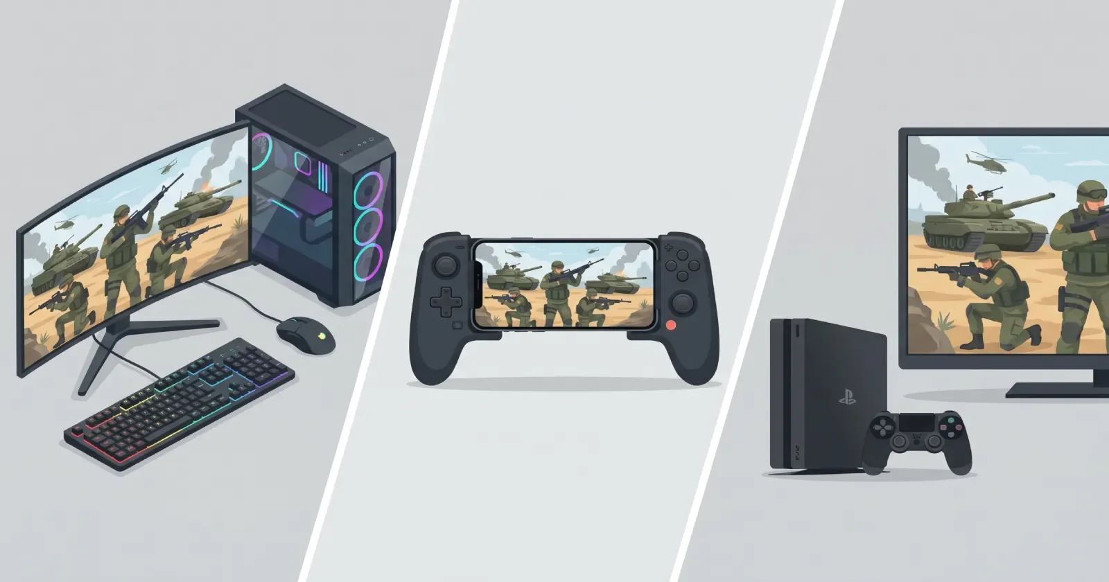 Cross platform