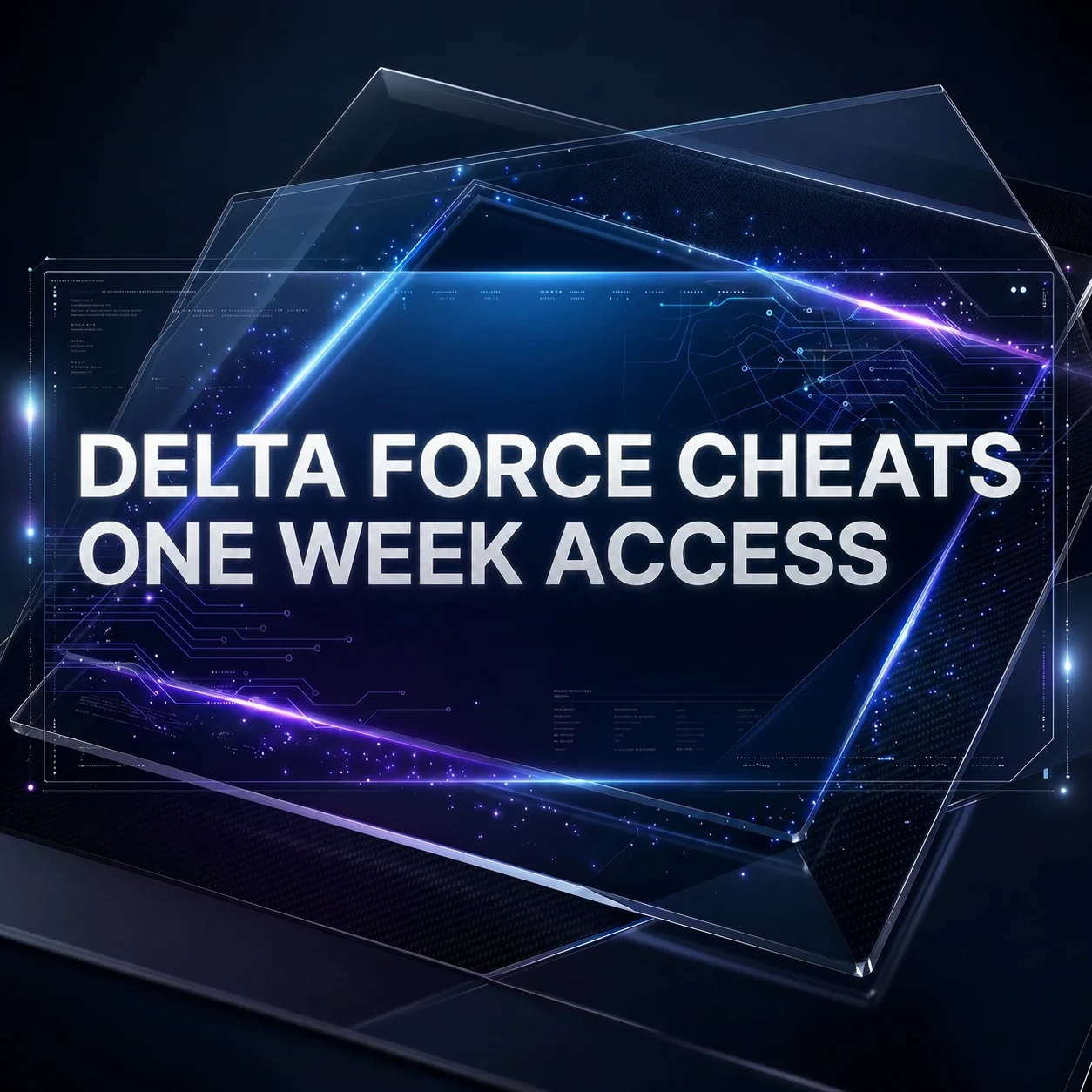 Delta Force Cheats One Week Access