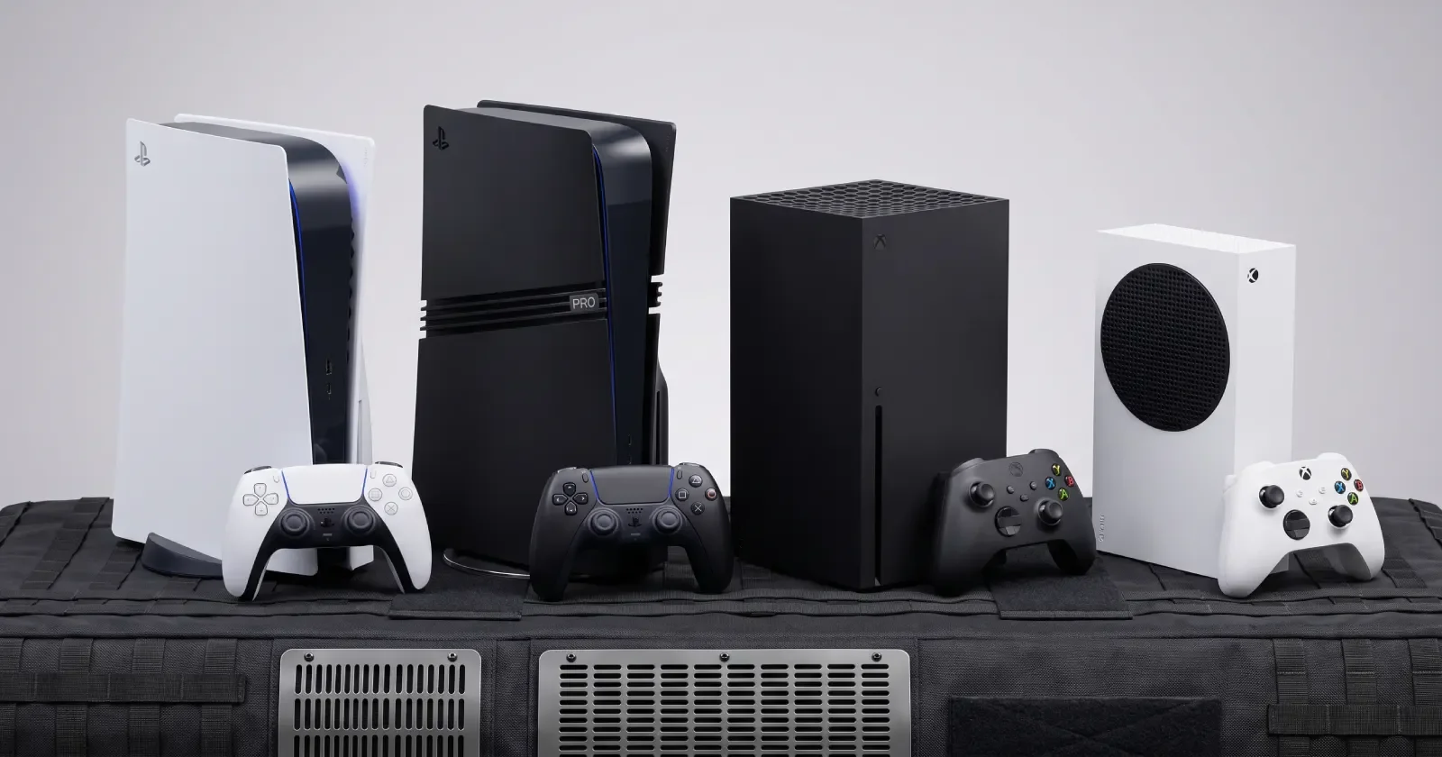 console lineup