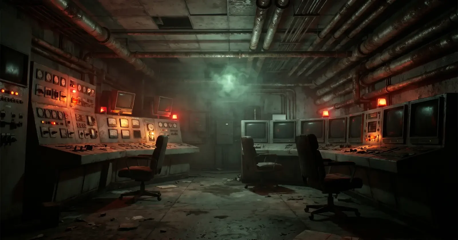 reactor core