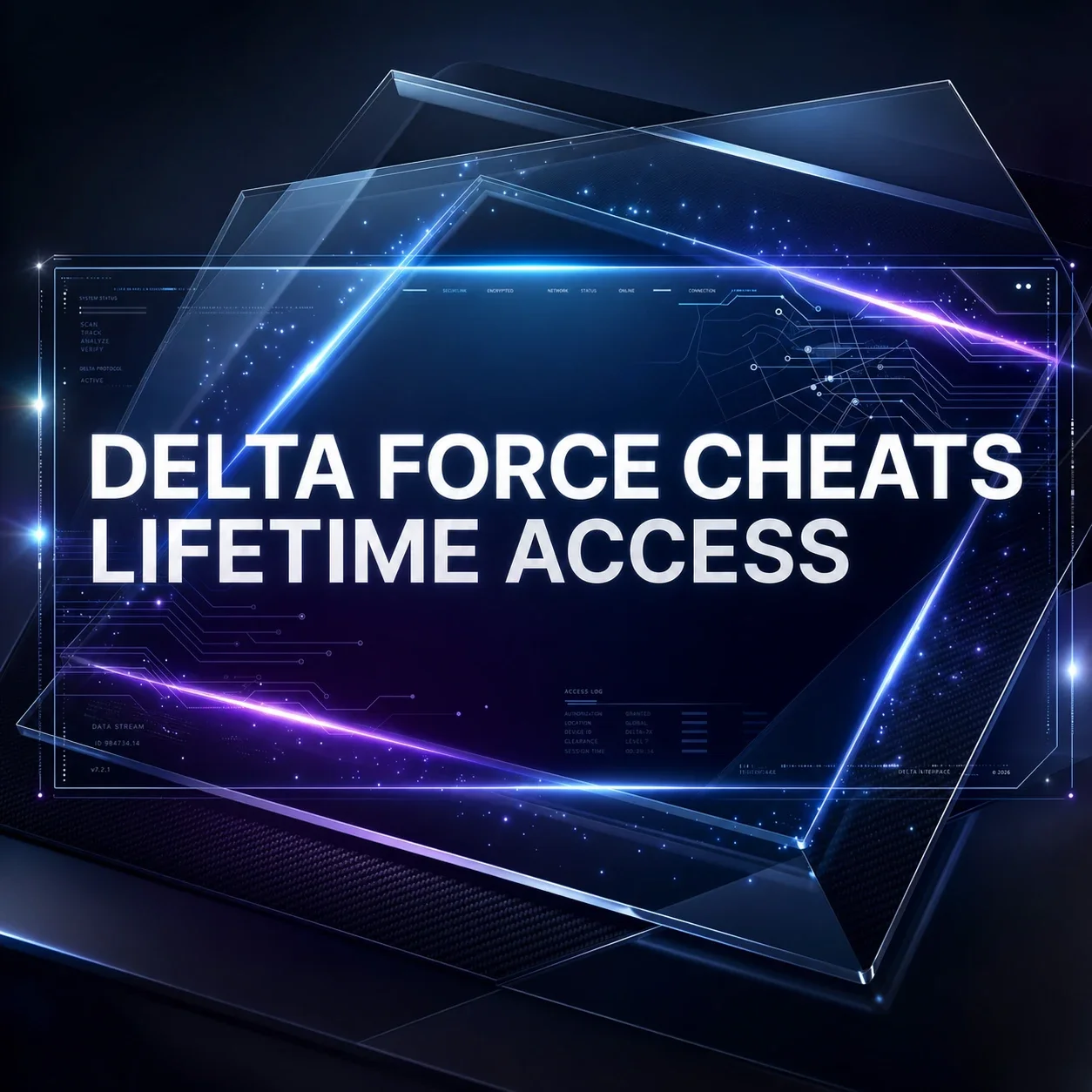 Delta Force Cheats Lifetime Access